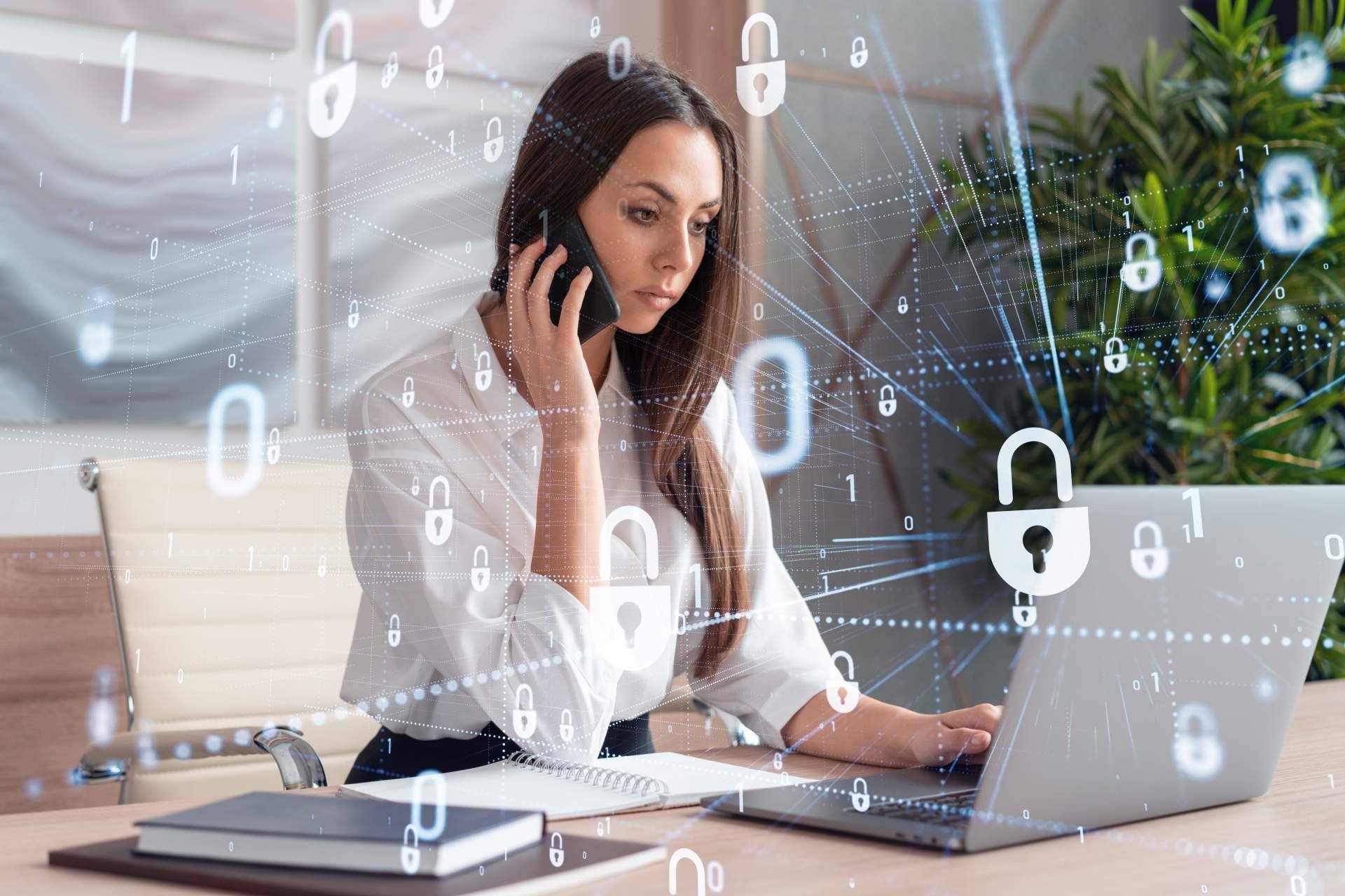 Solo el 5% de las empresas confía plenamente en su proveedor de ciberseguridad