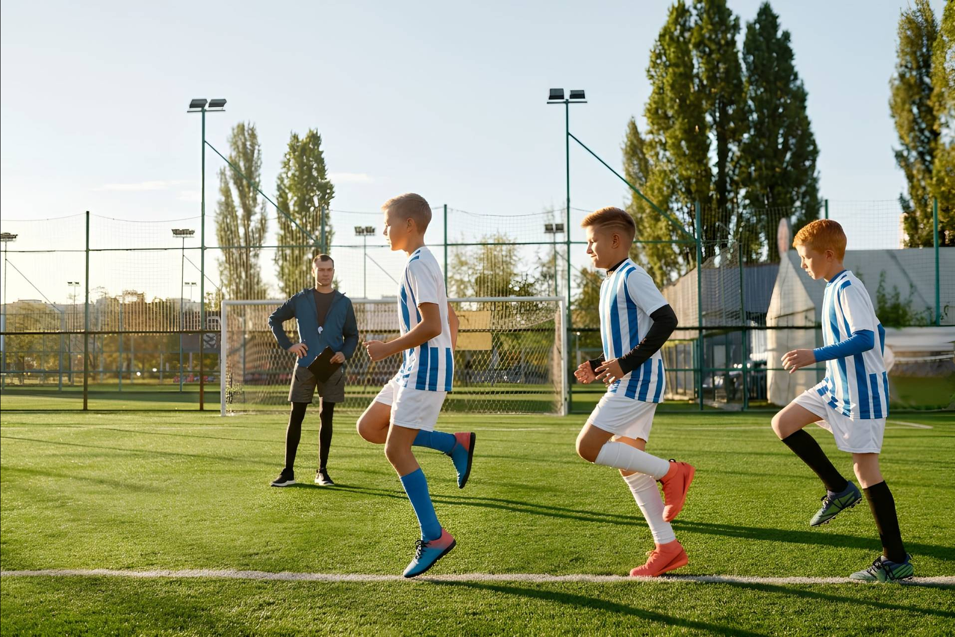 Del sueño a la realidad; así se puede conseguir una beca de fútbol con el C.D. Leganés y Deaquiparafuera