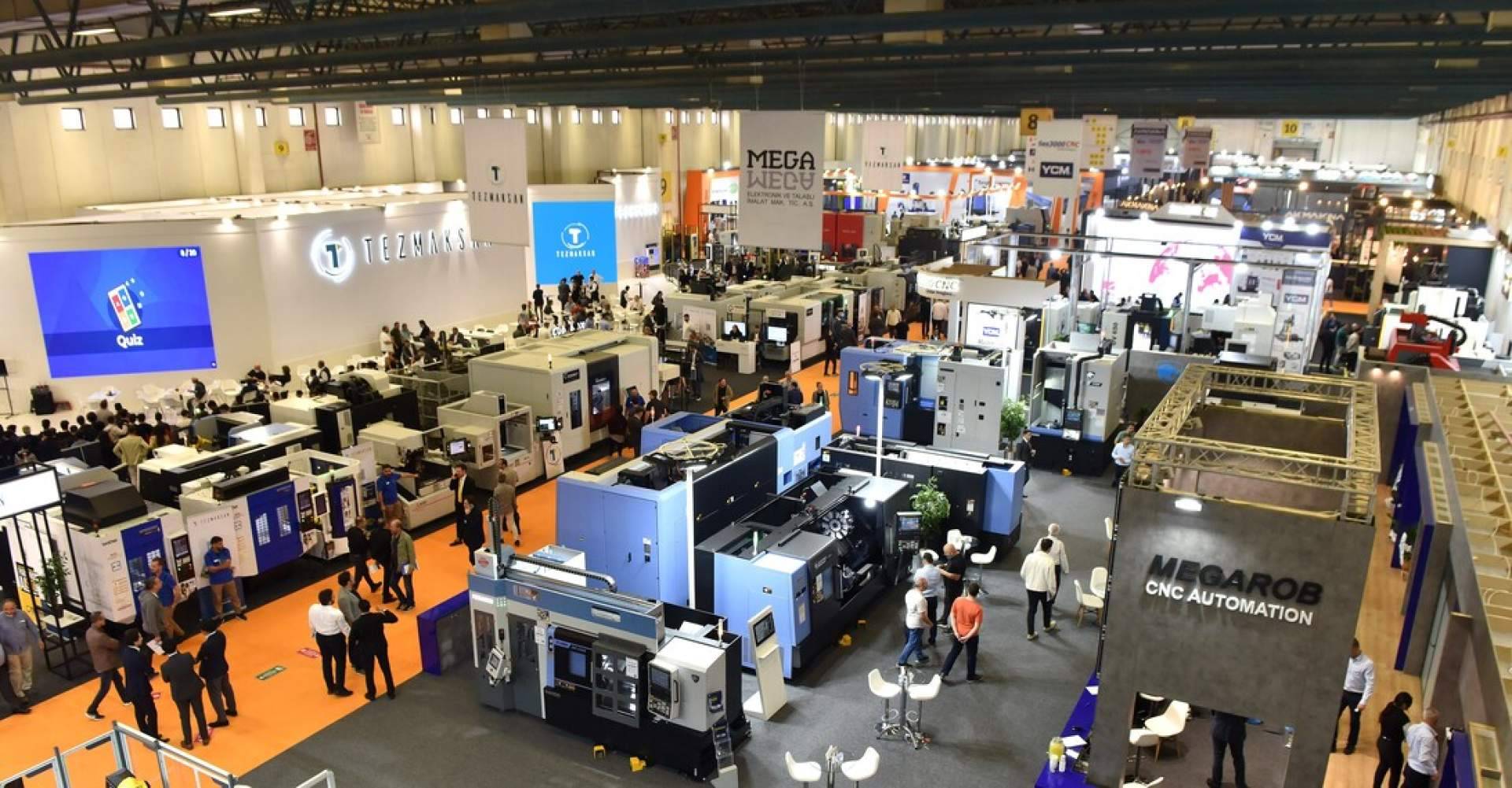 MAKTEK Eurasia 2026 refuerza el papel de Turquía como puente industrial entre Europa y Asia