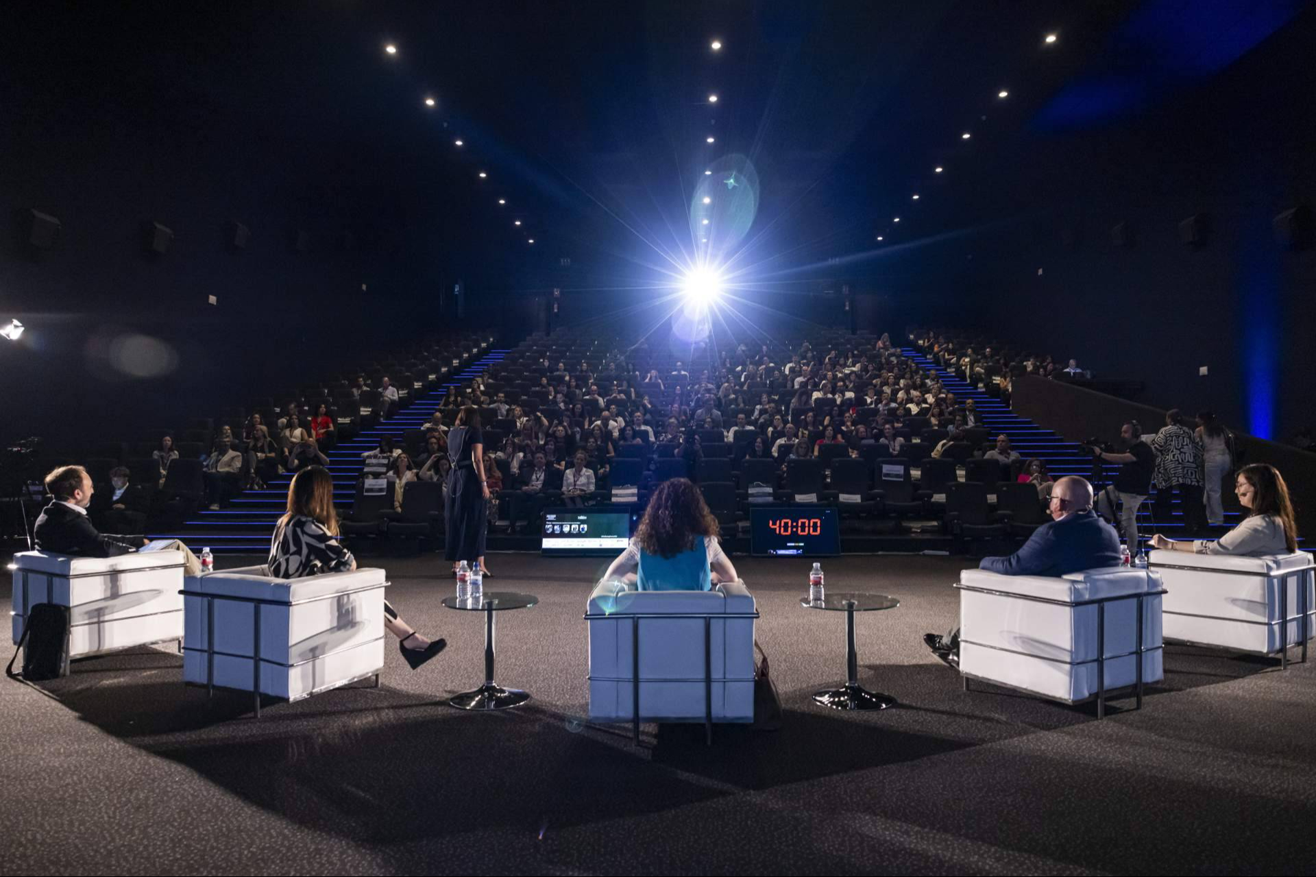 Mujer y Empresa Summit de INTRAMA; Madrid se convierte en el epicentro del talento femenino empresarial