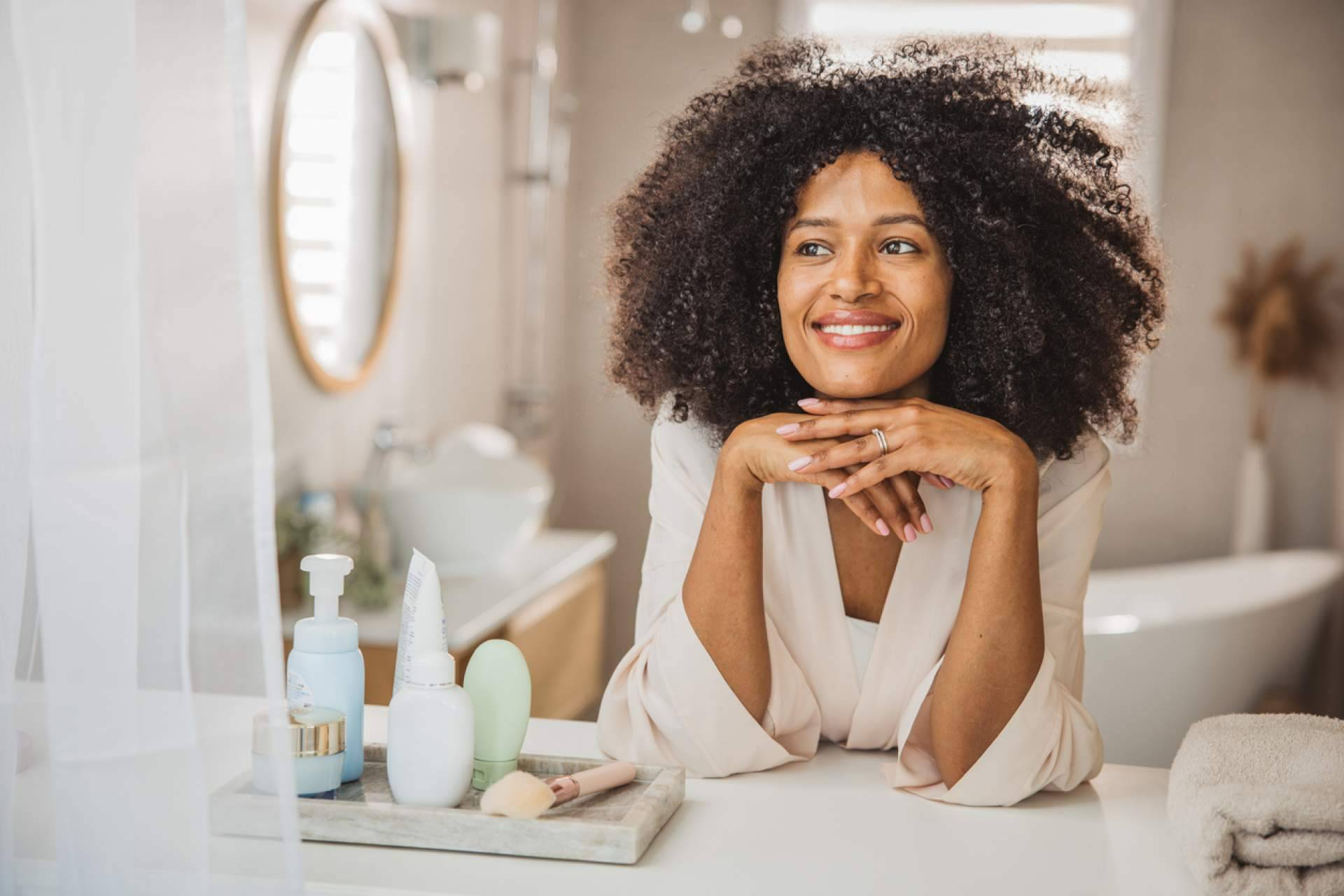 Belleza, bienestar y confianza para mujeres que lideran