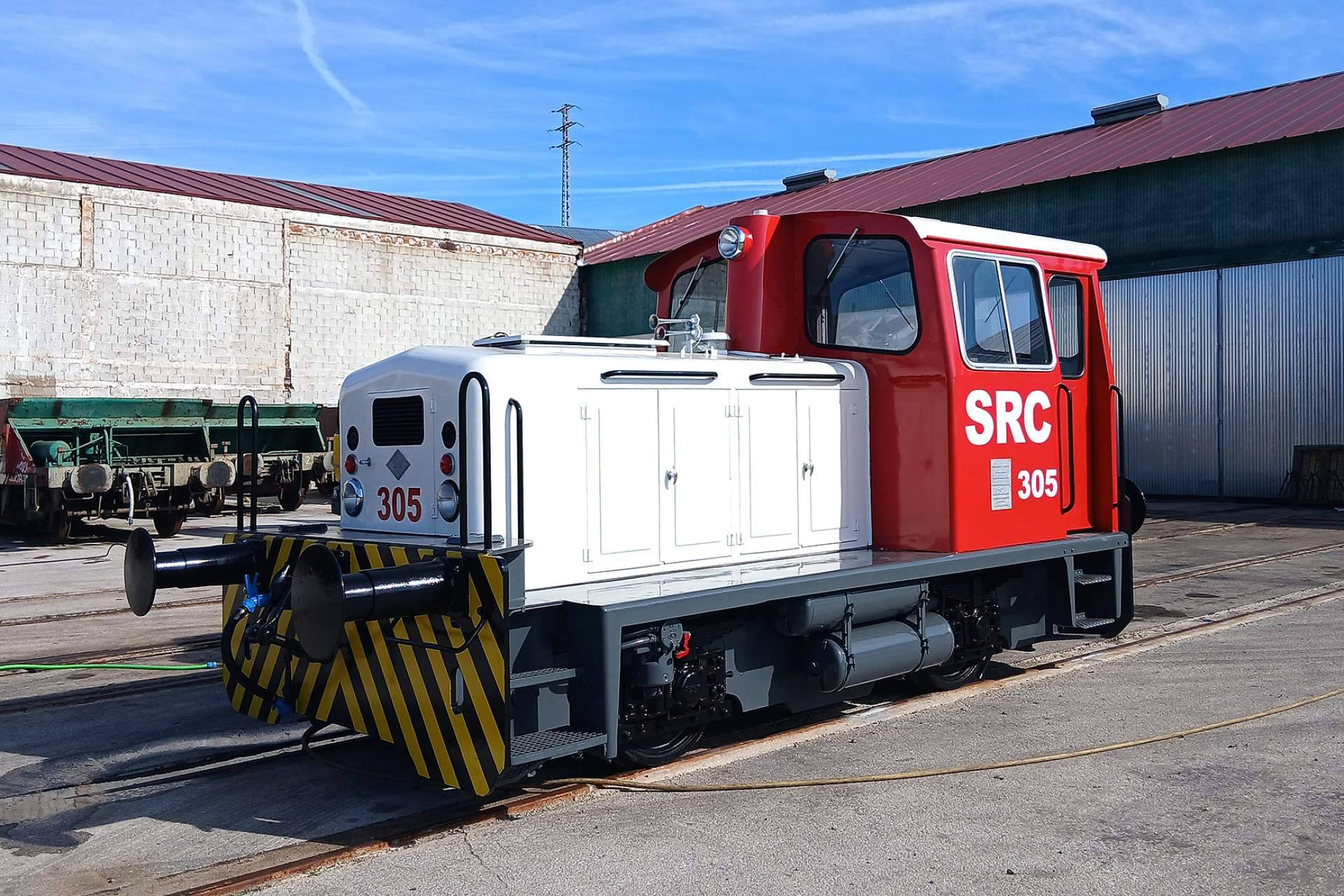 El Tren Turístico 'Bajo Aragón' afronta su próxima puesta en marcha como impulso al turismo cultural