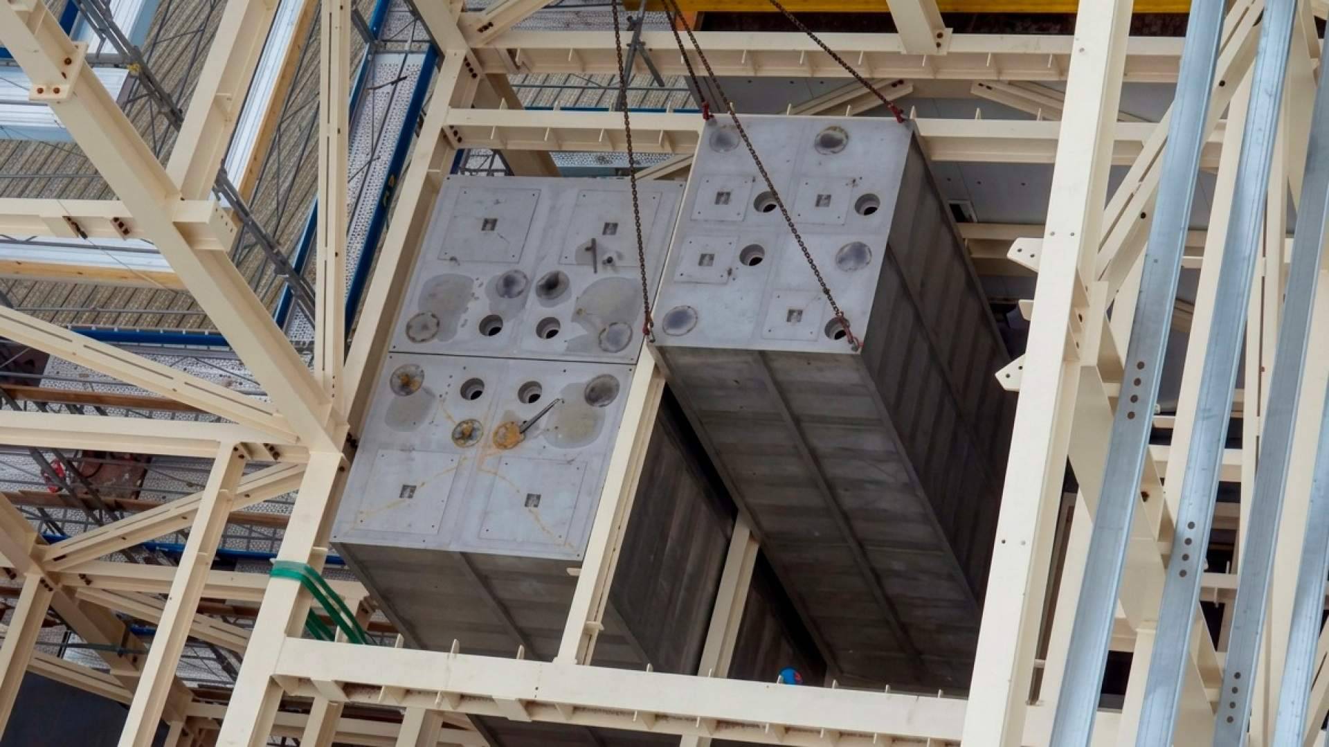 El desafío de gestionar graneles y polvos mediante la tecnología de almacenamiento de CM Barreal