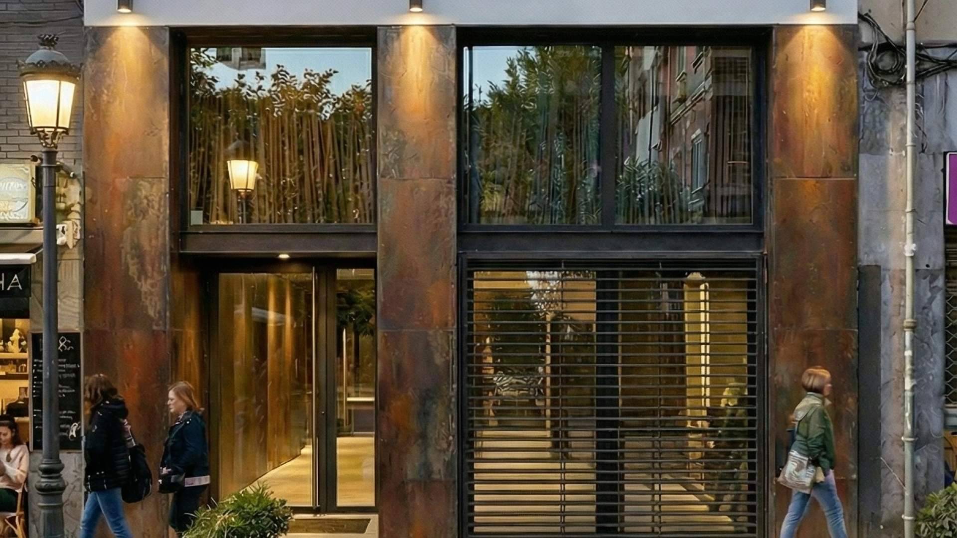 Viviendas de autor y arquitectura de autor definen el enfoque de Arch como arquitecto en Barcelona