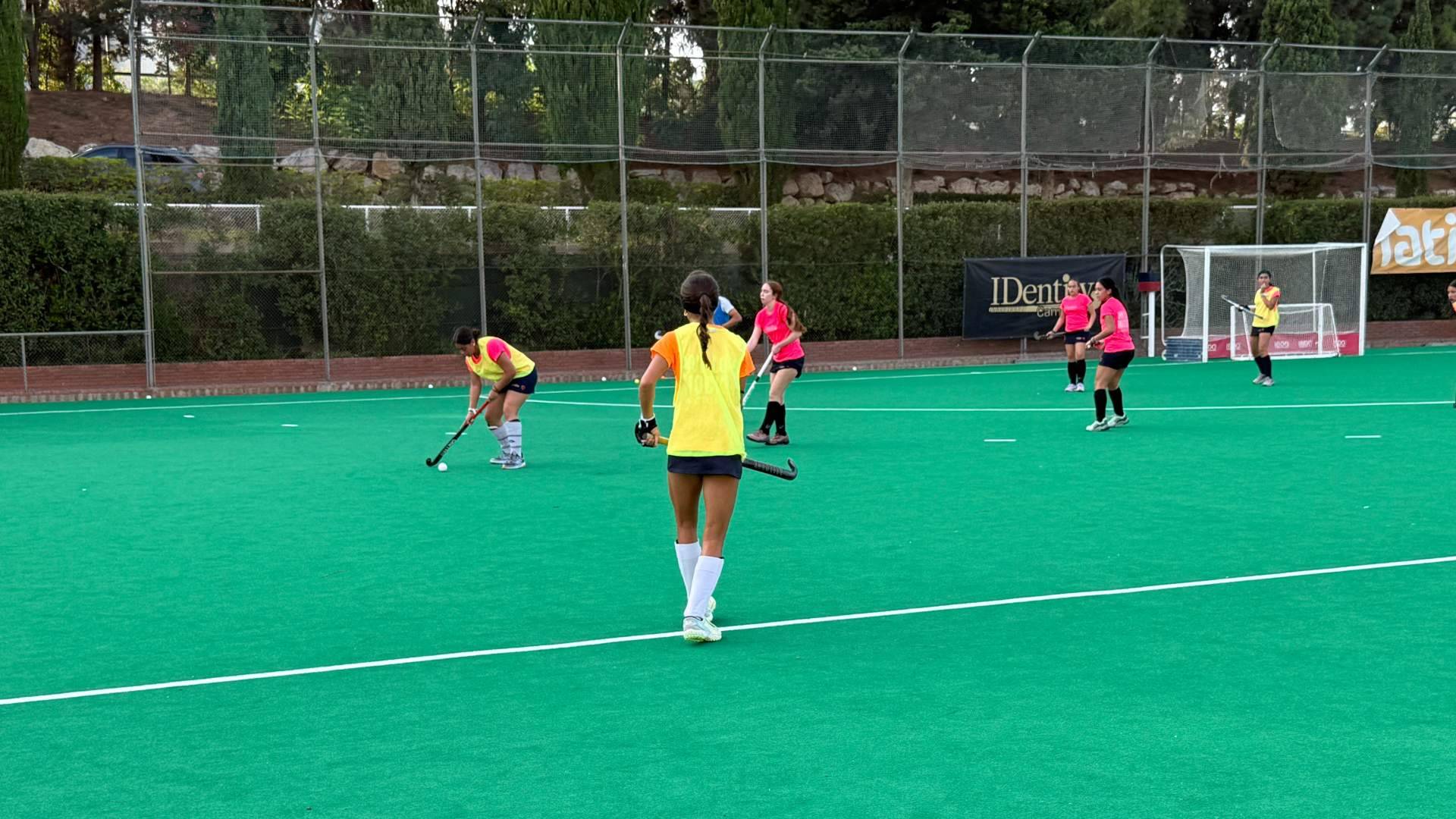 IDentity Campus conquista Madrid Valencia y Barcelona a puro Hockey