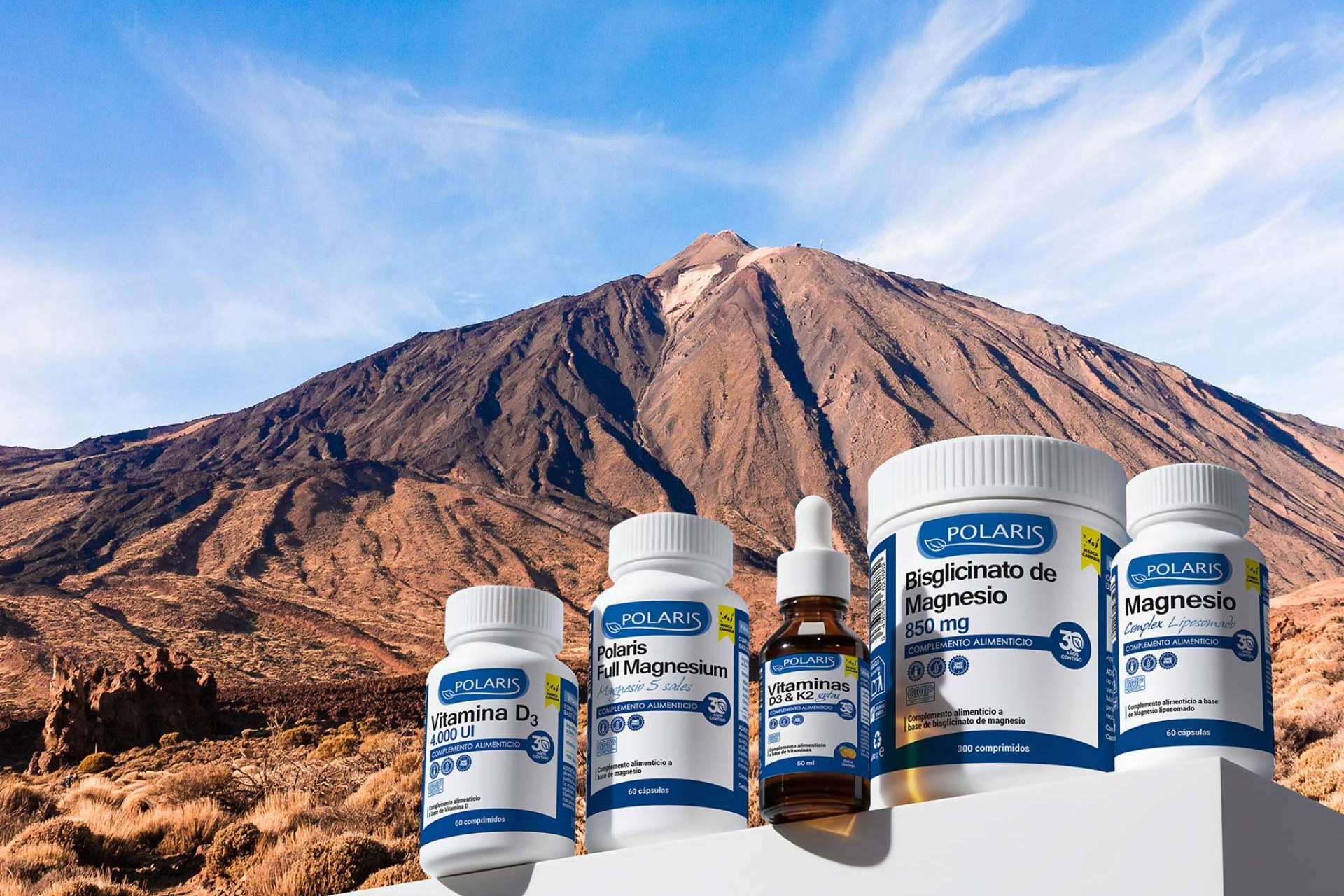 Polaris Formula refuerza su liderazgo en suplementos alimenticios naturales con enfoque innovador