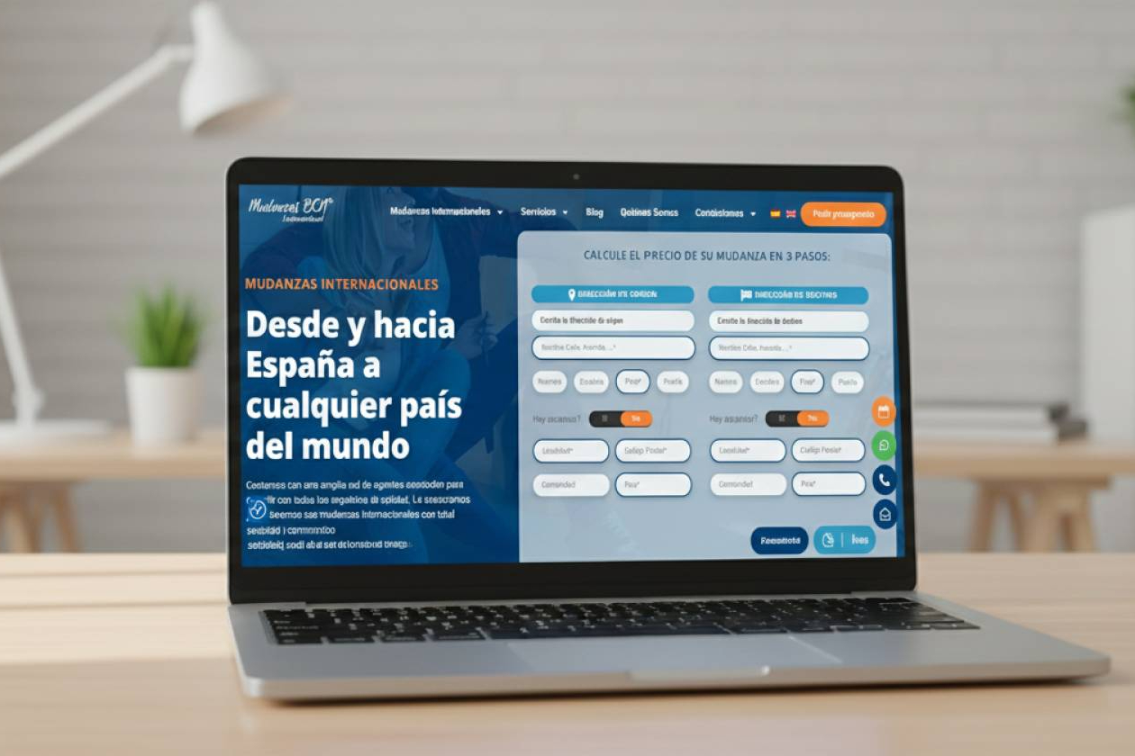 Mudanzas BCN Internacional refuerza sus servicios de mudanzas internacionales seguras desde Barcelona