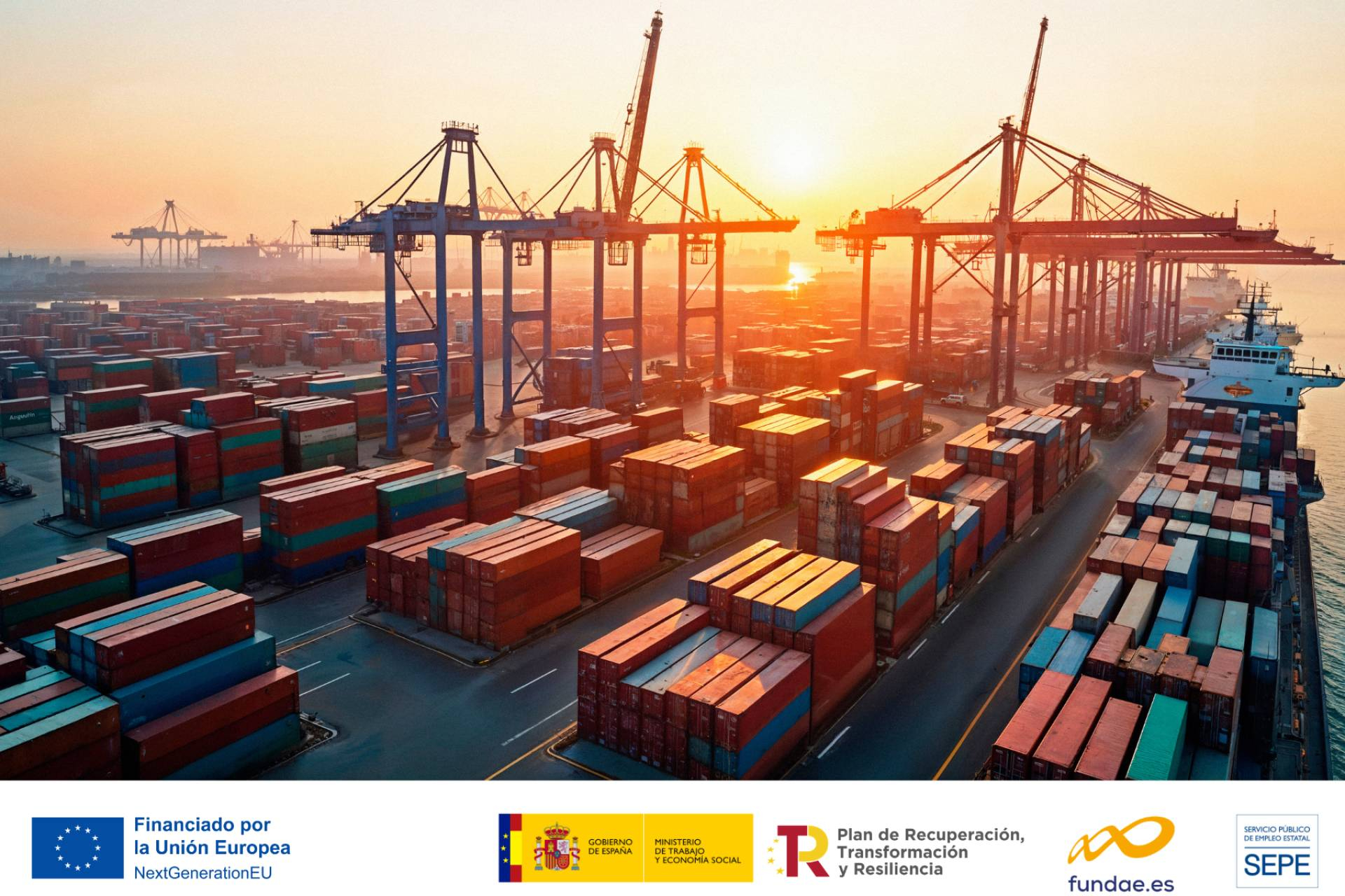 MainJobs impulsa un programa gratuito de sostenibilidad para pymes del sector Marítimo