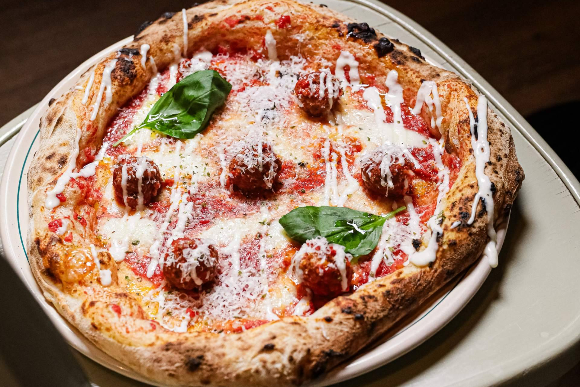 Así se trabaja la cocina italiana en uno de los restaurantes más constantes de Barcelona