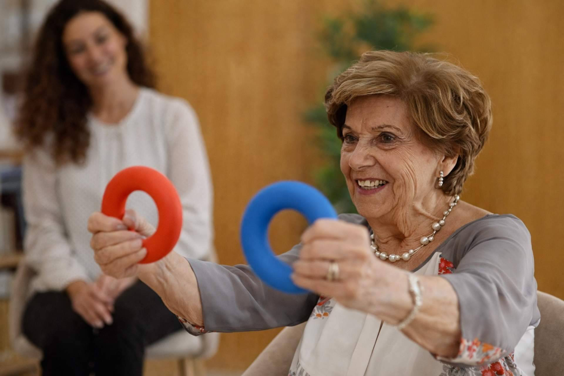 La memoria no es lo primero que falla en el envejecimiento