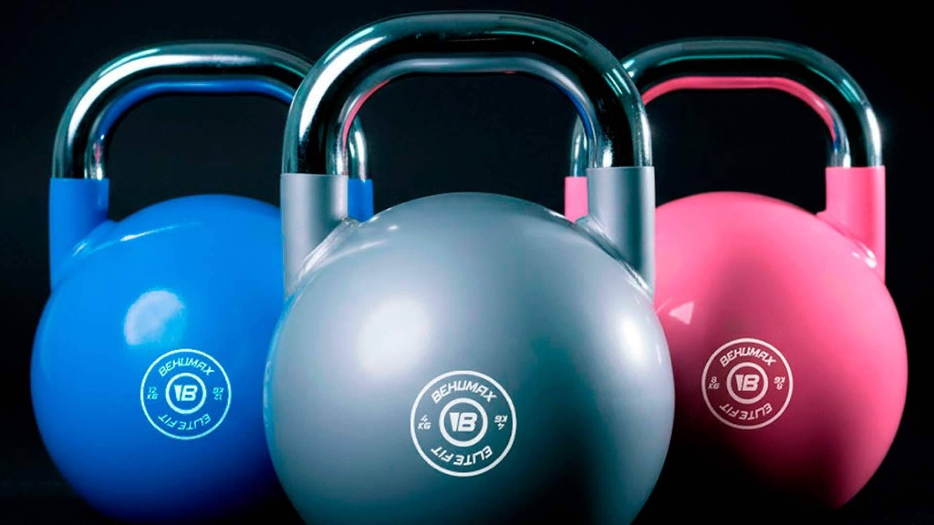 Elite Fit, el equipamiento profesional de Behumax que ya entrena a los atletas más exigentes