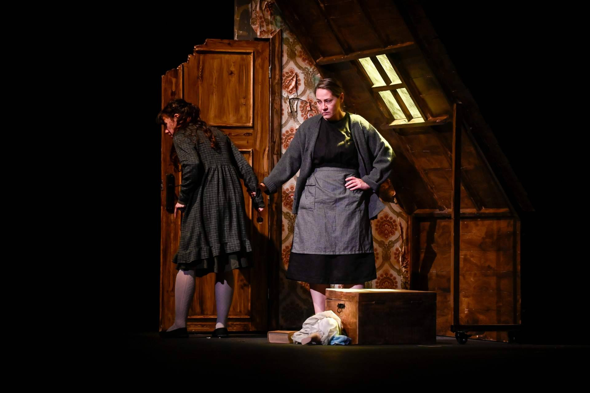 Adrián Conde lleva a escena 'Memoria de la Nisal', una historia sobre recuerdos, silencios y vínculos familiares