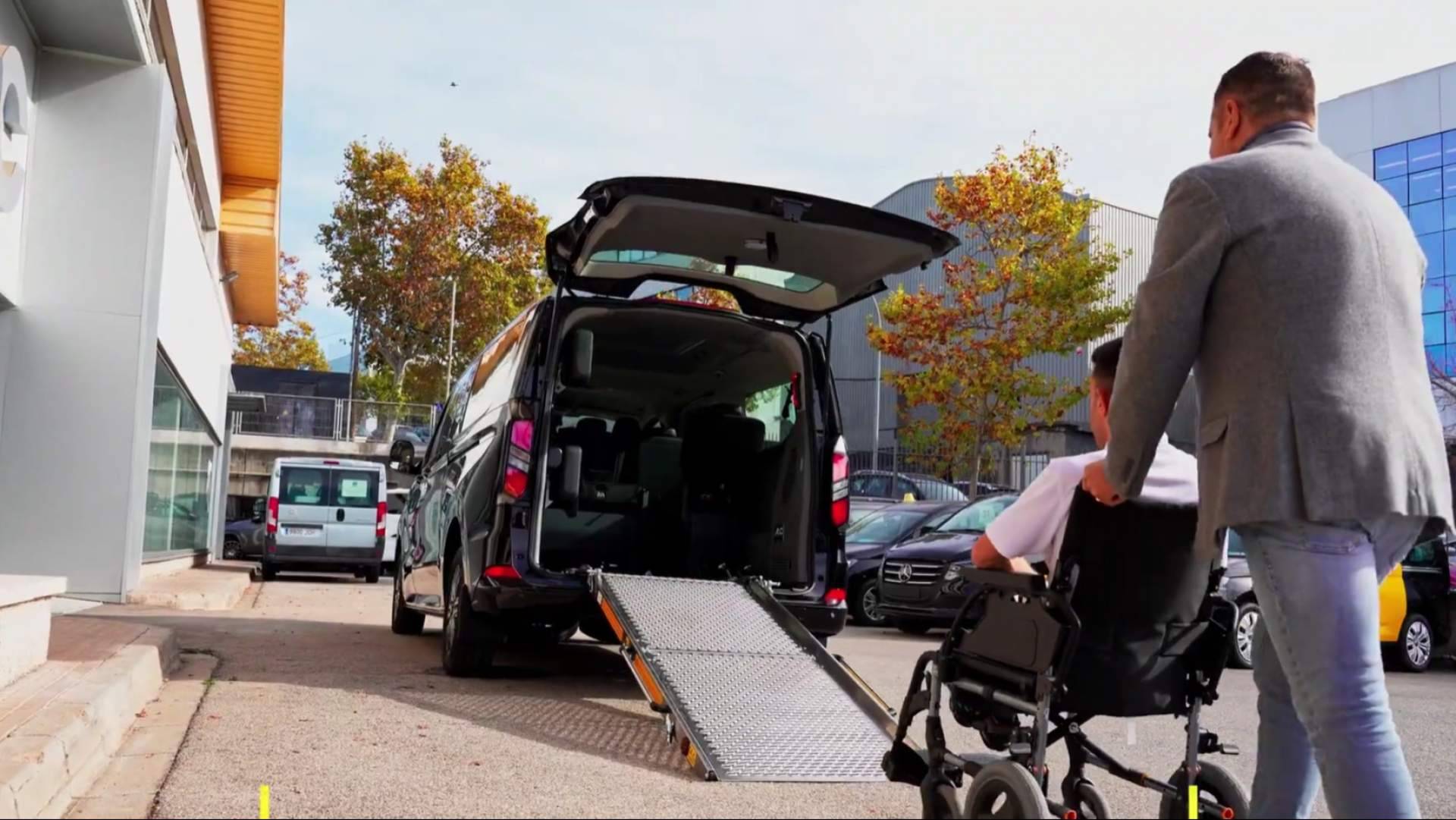 ARC Soluciones; movilidad sin límites para personas con movilidad reducida