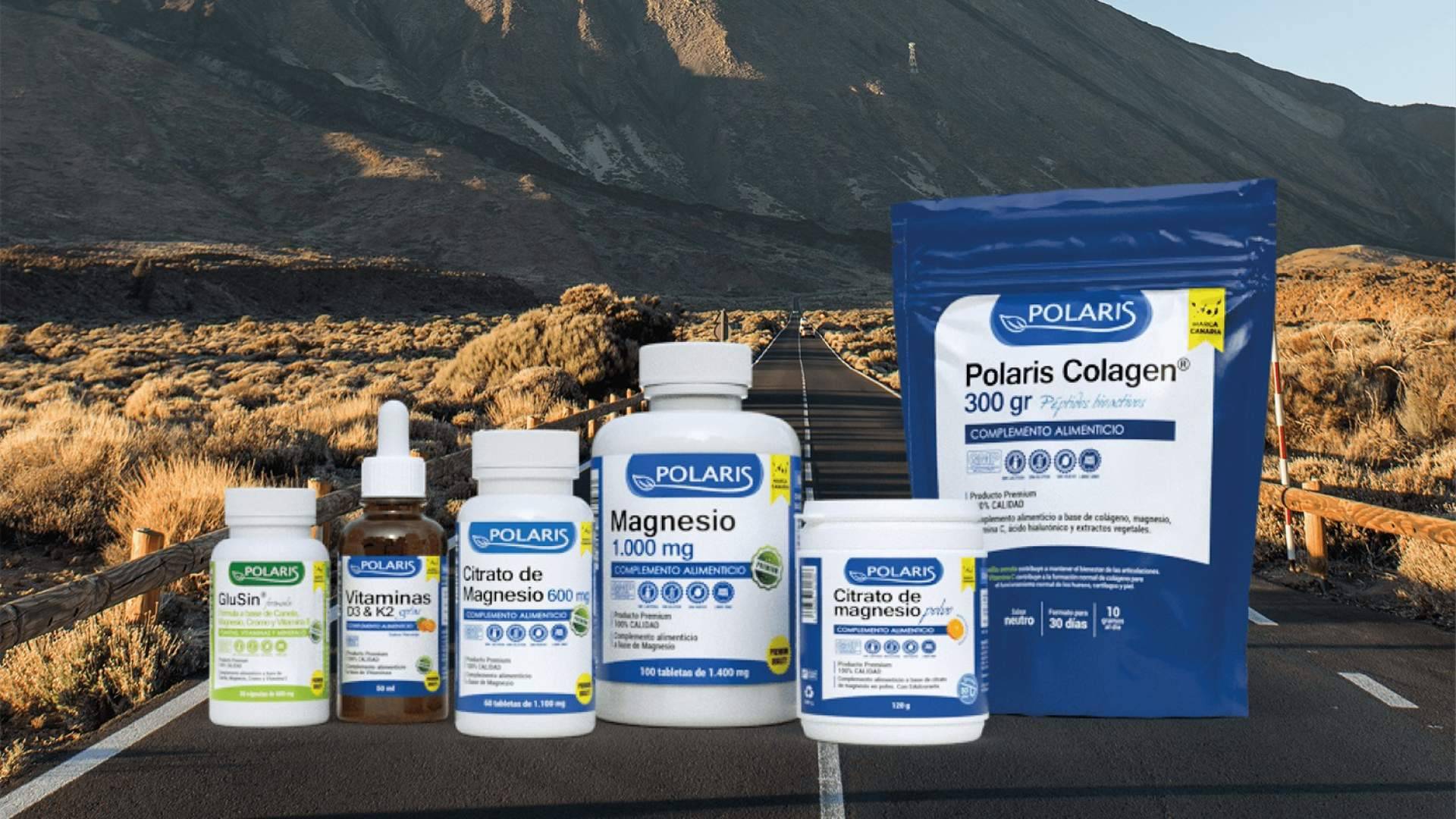 Polaris Formula introduce la patente Colpropur en su nueva fórmula para el cuidado articular diario