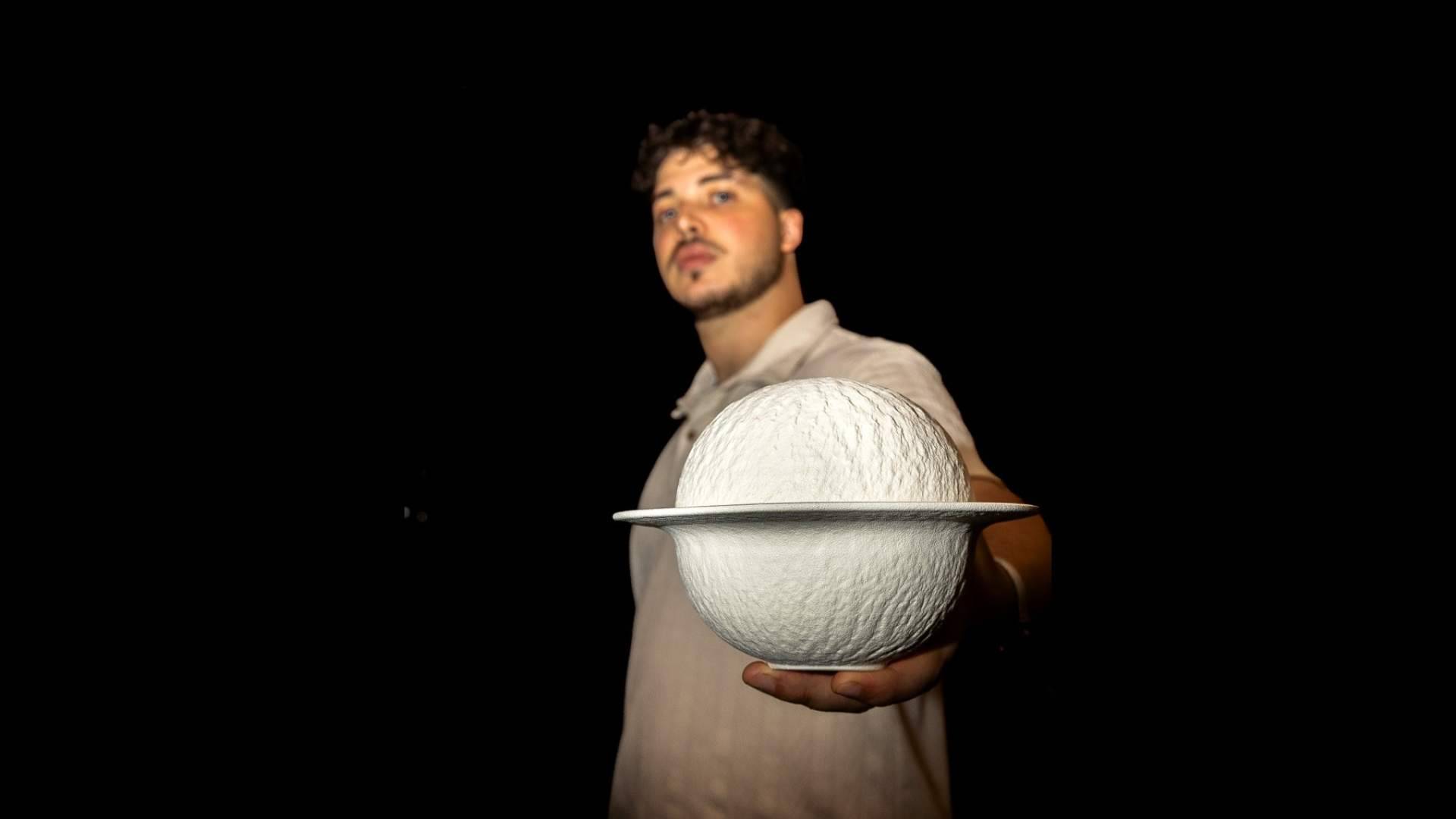 Casiel Nieto, el cocinero argentino seleccionado entre los 100 Artists of Europe por Culturale Lab