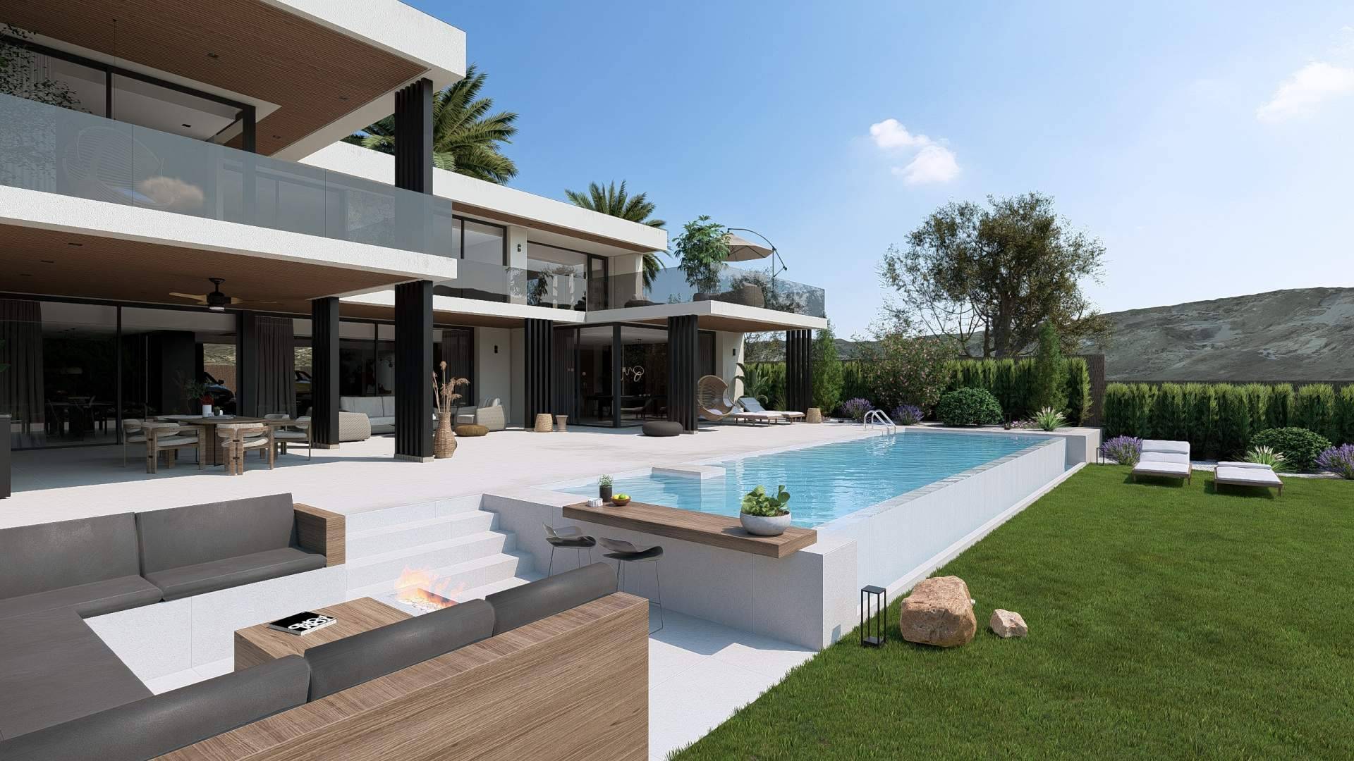 Altaona Resort en Murcia y los proyectos inmobiliarios que más interés están generando en toda España