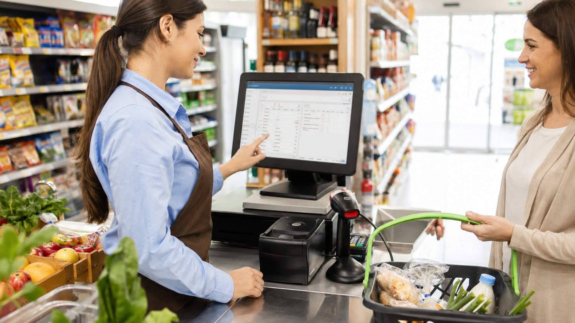 Software TPV y CRM para autónomos, pymes y comercios con el sello de SolverMedia