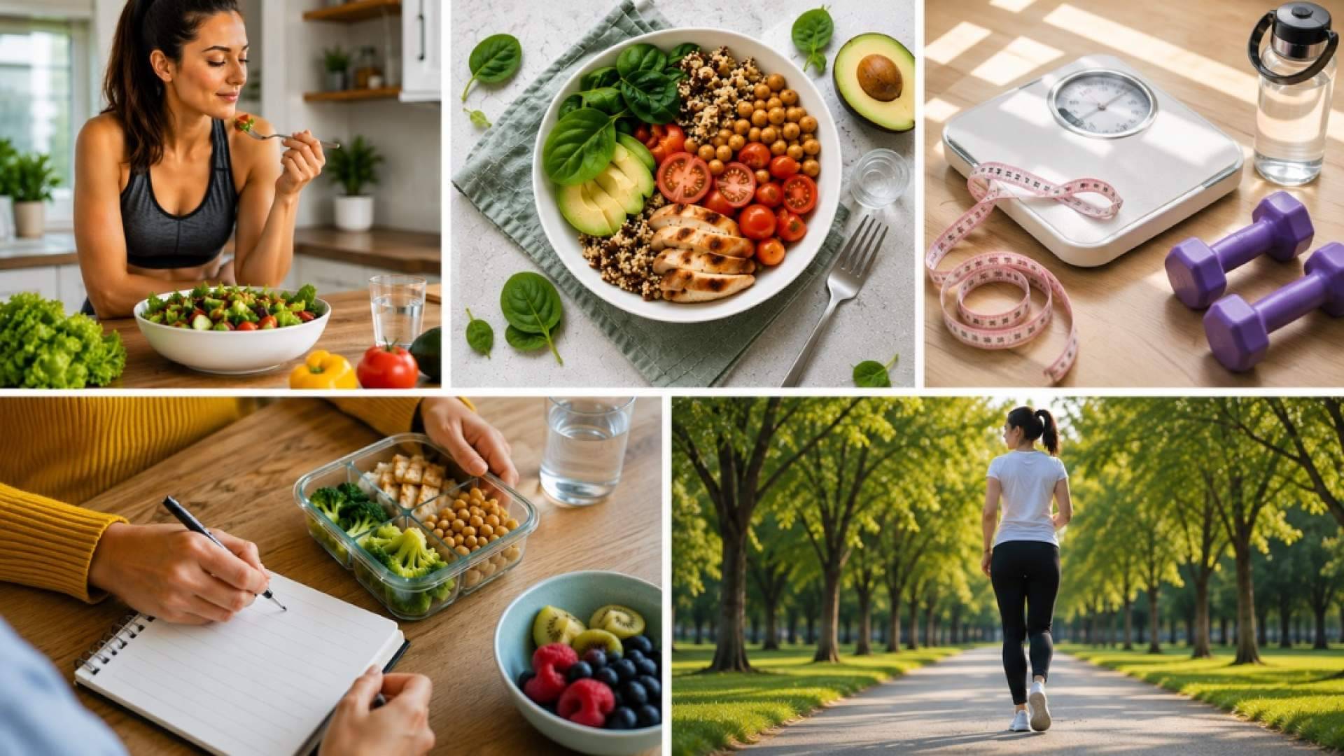 Dietas restrictivas y efecto rebote; por qué adelgazar rápido no suele funcionar a largo plazo