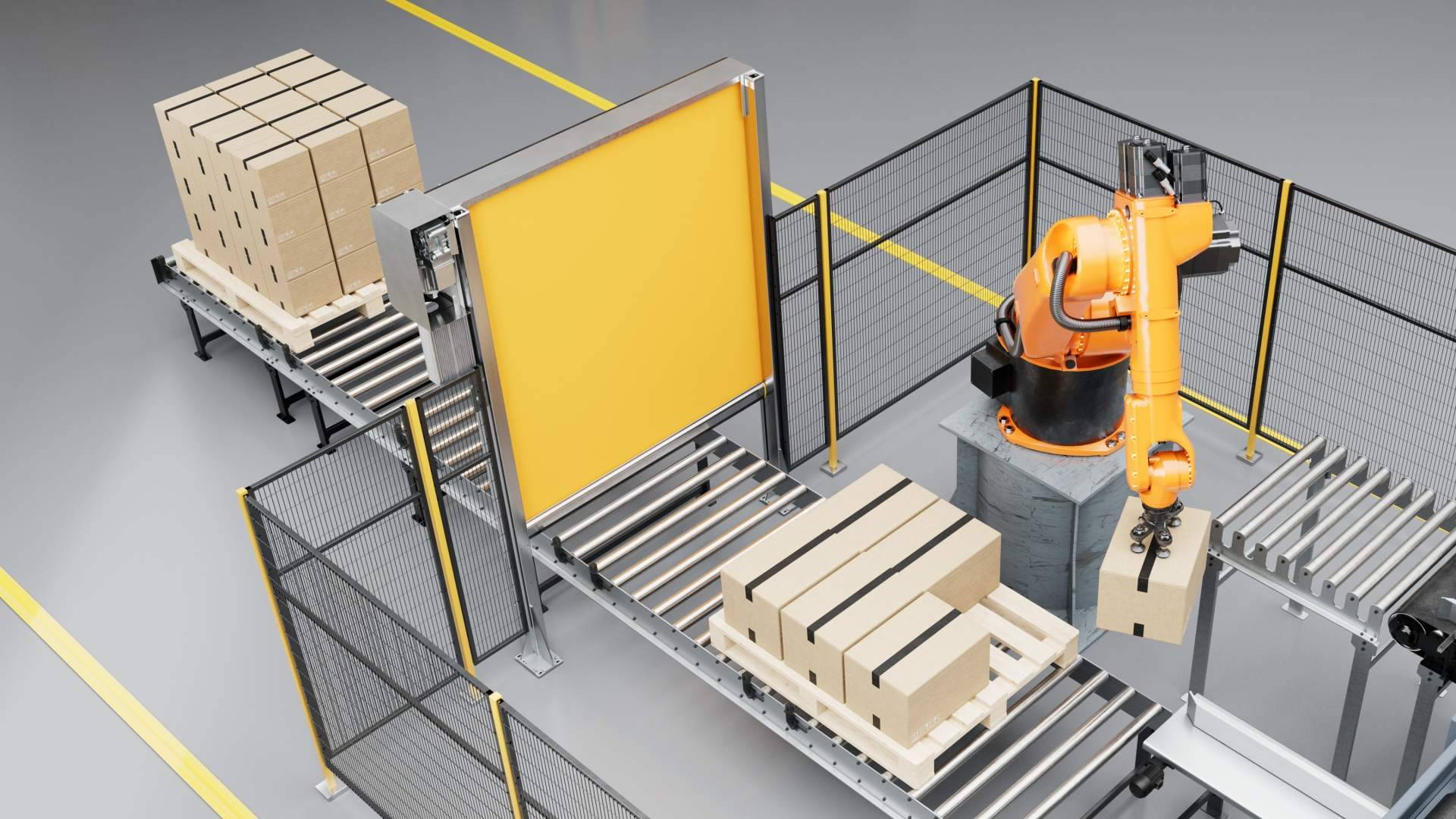 ASSA ABLOY desarrolla una nueva puerta de seguridad adaptada a entornos de producción avanzados