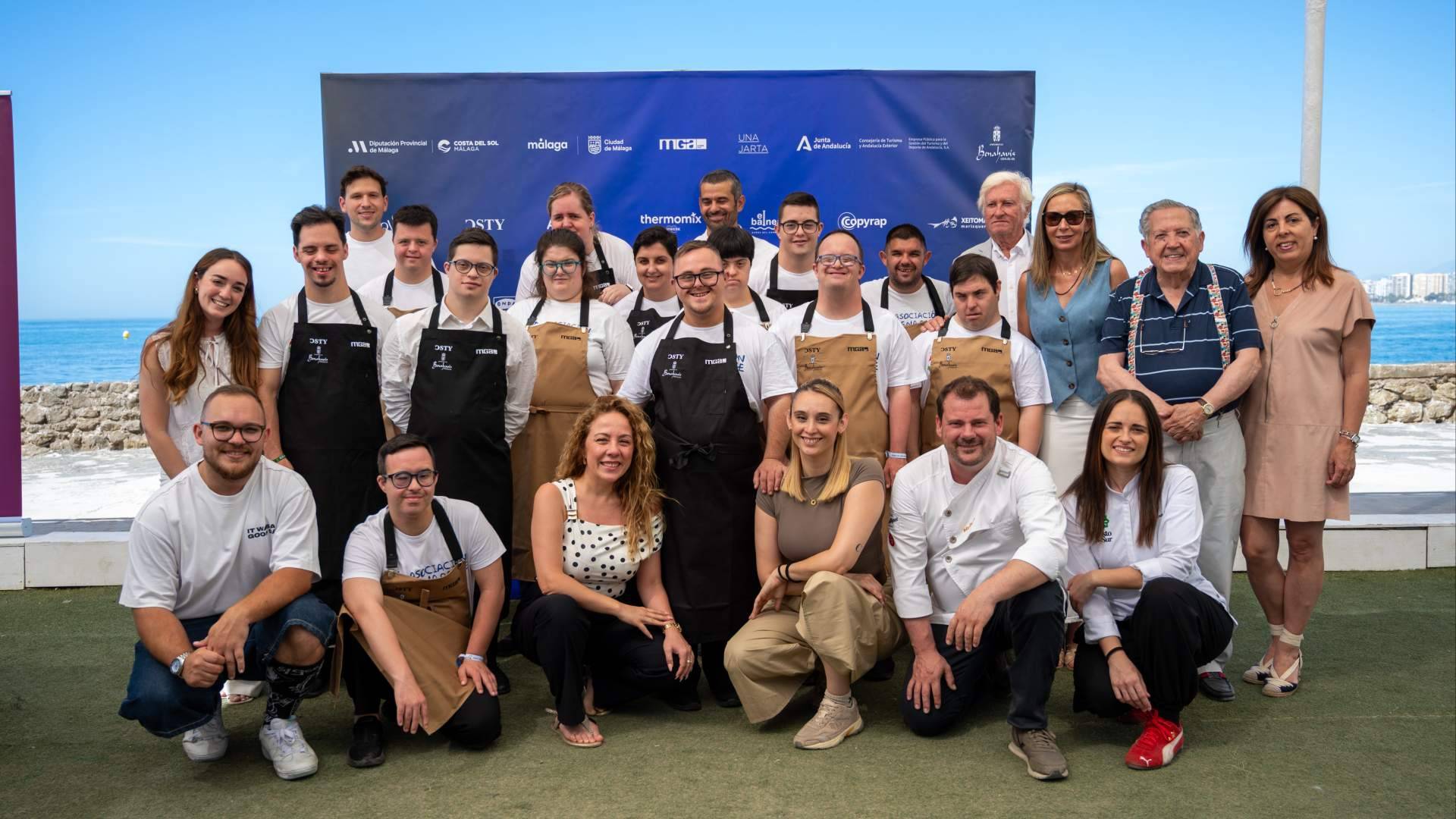 Los MGA Gastronomic Awards coronan en Málaga a los ganadores de su II Edición