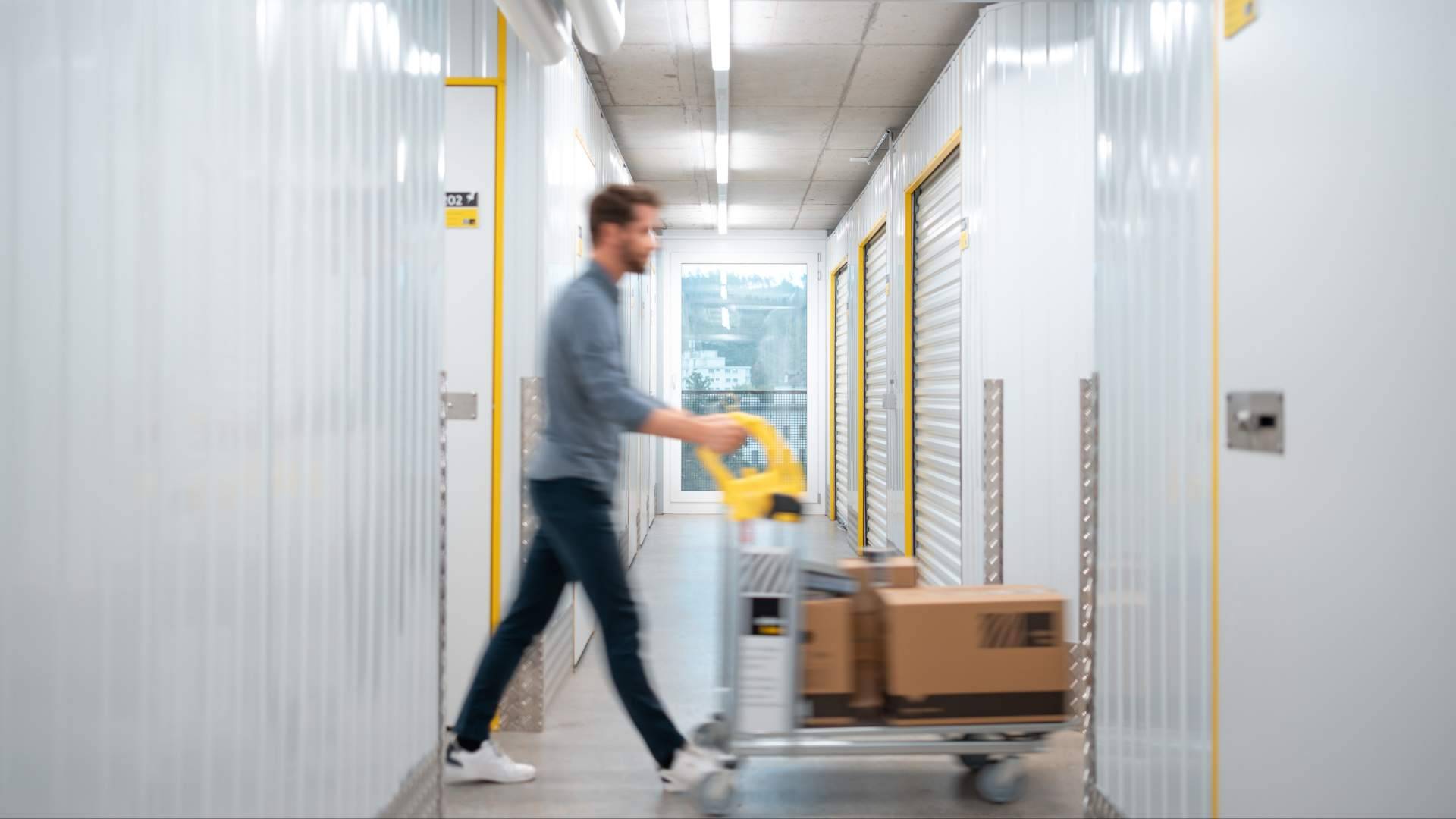 Zebrabox impulsa el self-storage en España con tecnología, flexibilidad y enfoque en el cliente