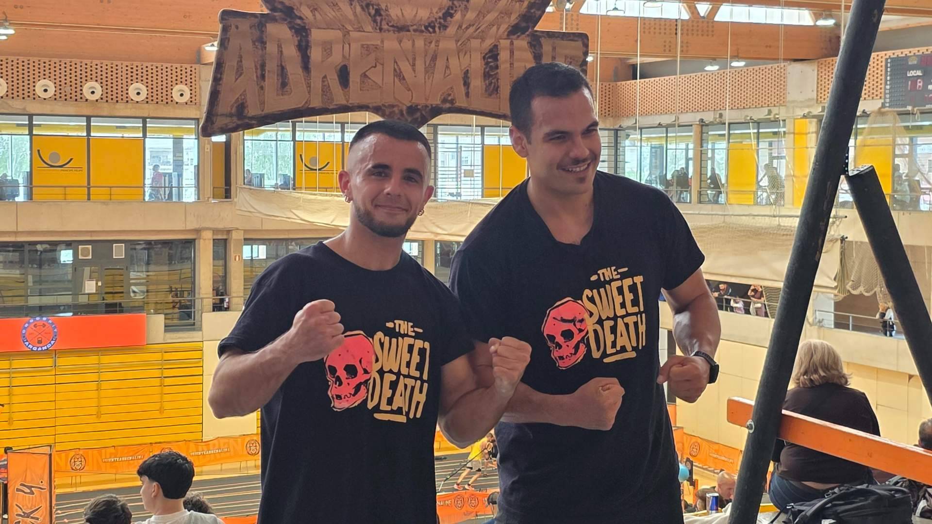 El excampeón mundial Ibai Castro conquista la plata en su debut en AthlonX 'Ground Zero'
