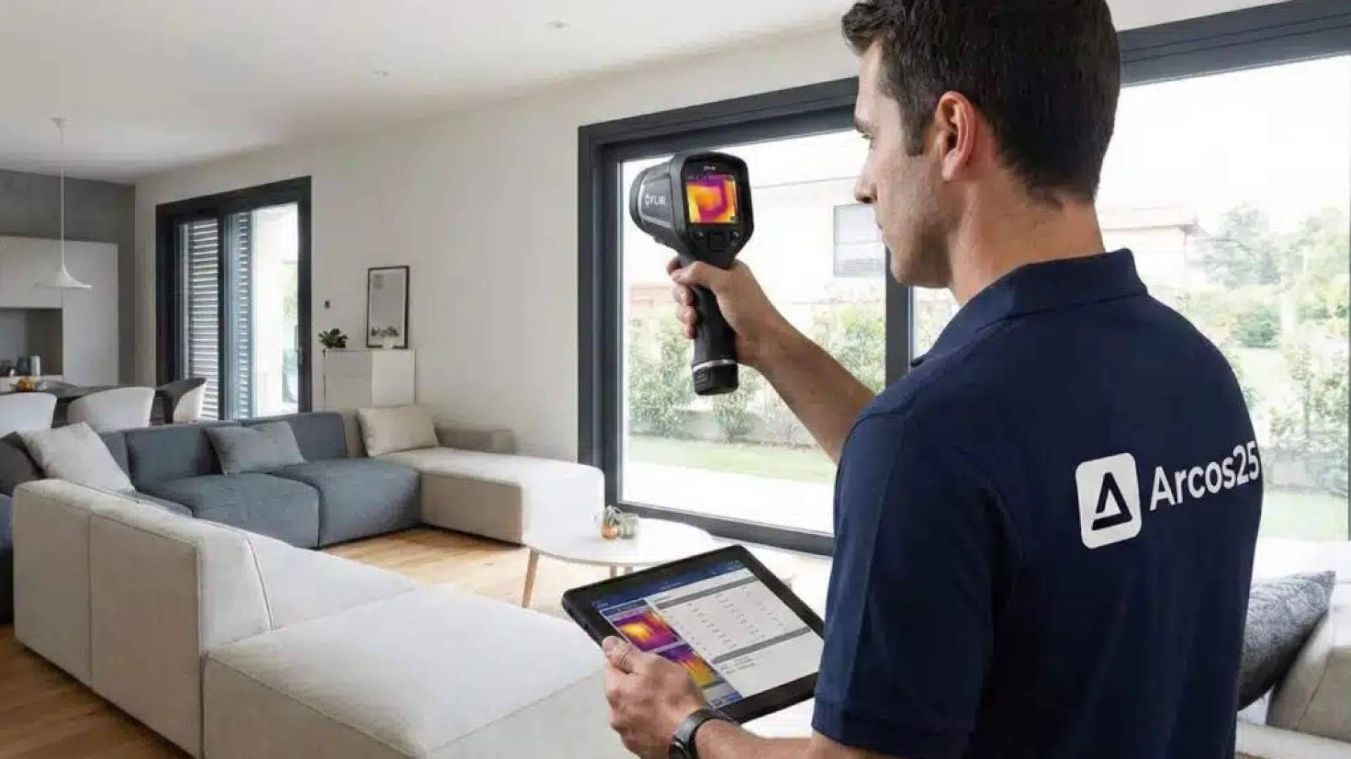 Arcos25 impulsa revisiones técnicas de viviendas orientadas a decisiones inmobiliarias más informadas