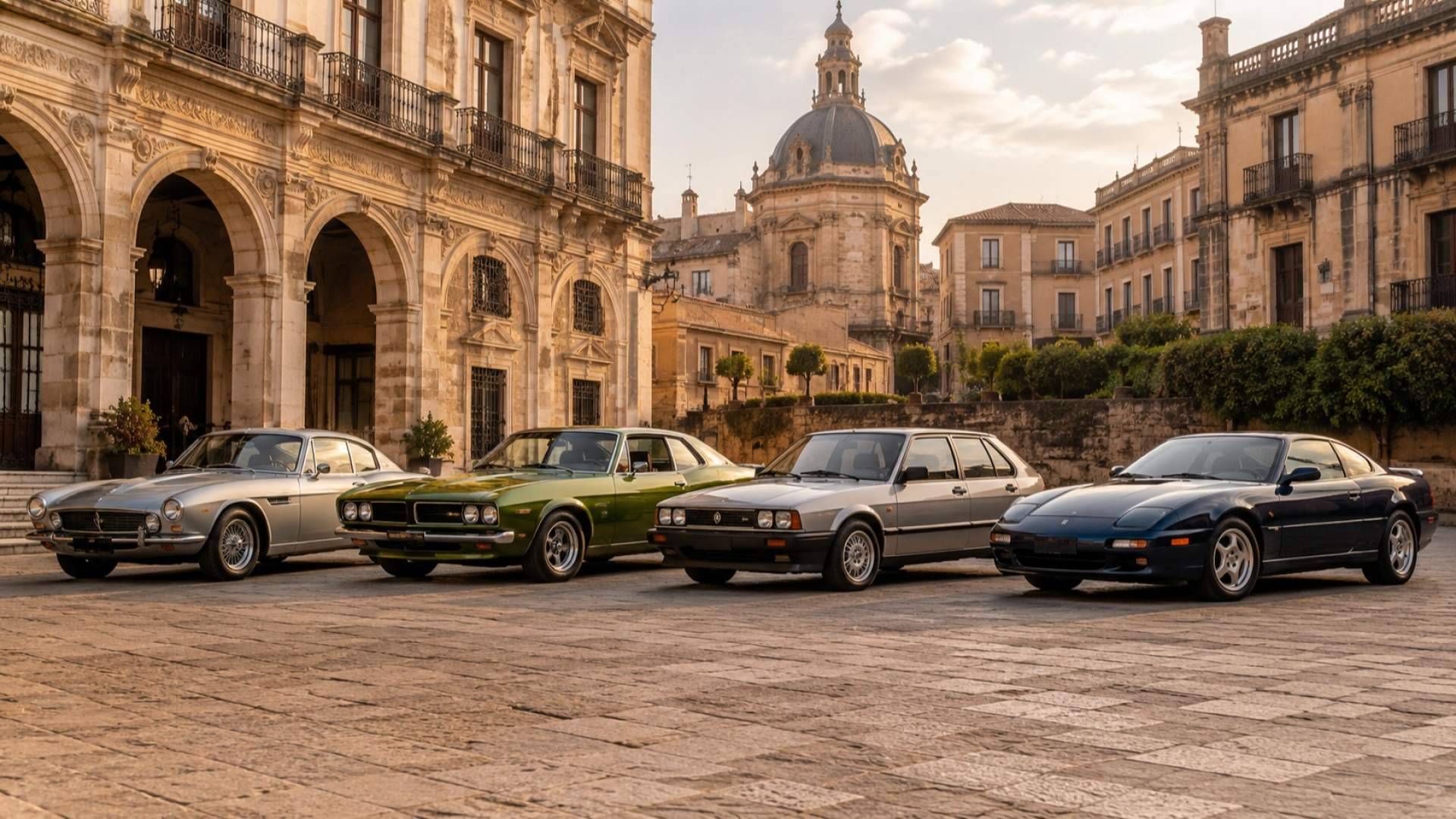Coches históricos; por qué el límite de 96 días al año es la clave para conservar el patrimonio automovilístico