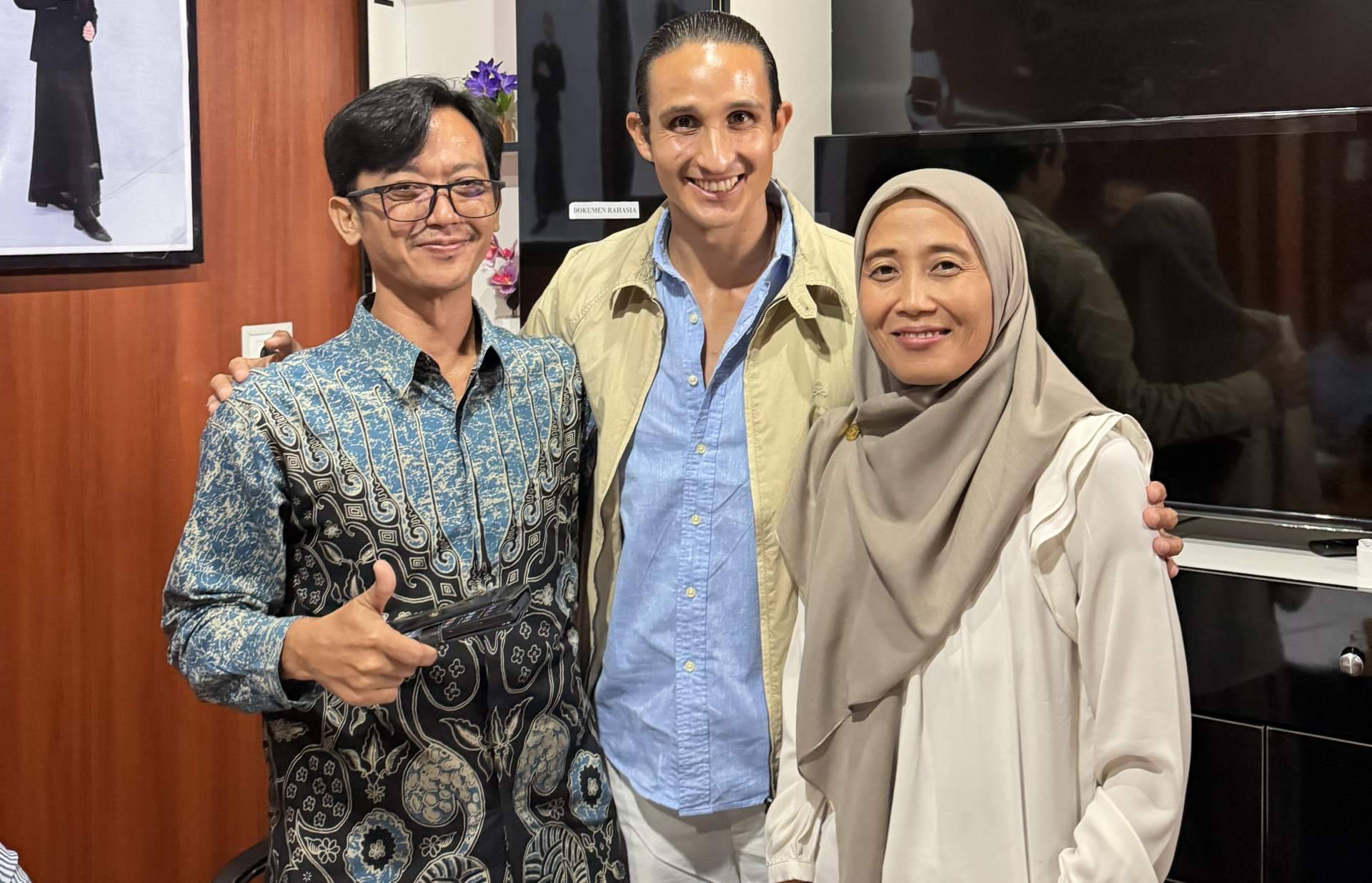 Lombok atrae inversión internacional con el asesoramiento estratégico de Felipe Herrera