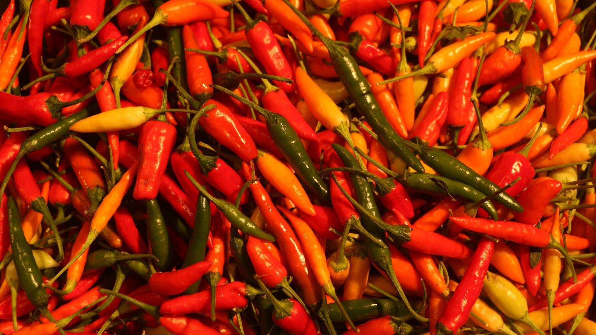 Por qué el picante 'duele' y aun así no puedes dejar de comerlo
