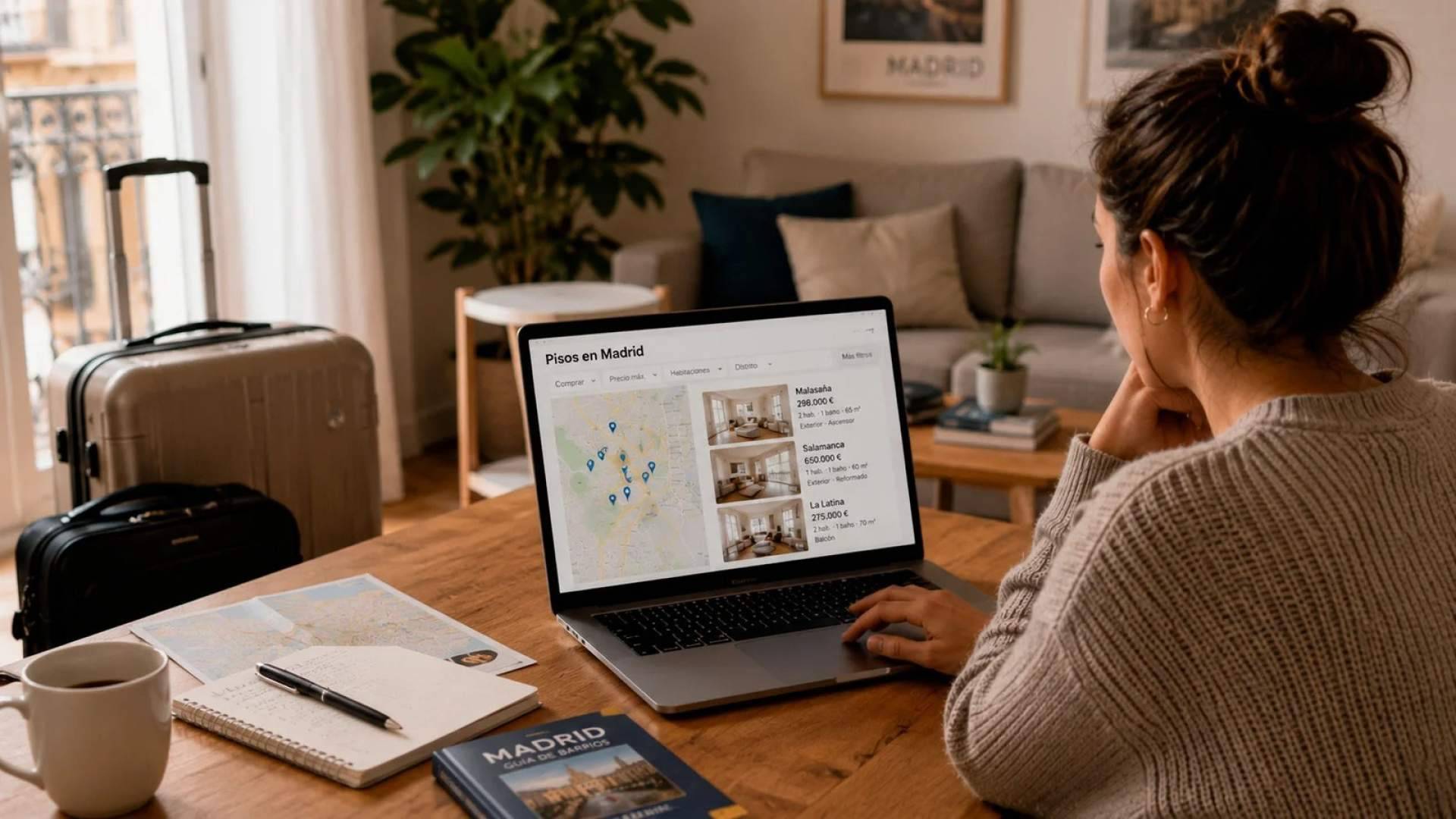 Tu Ventana en Madrid; acompañamiento experto para encontrar vivienda