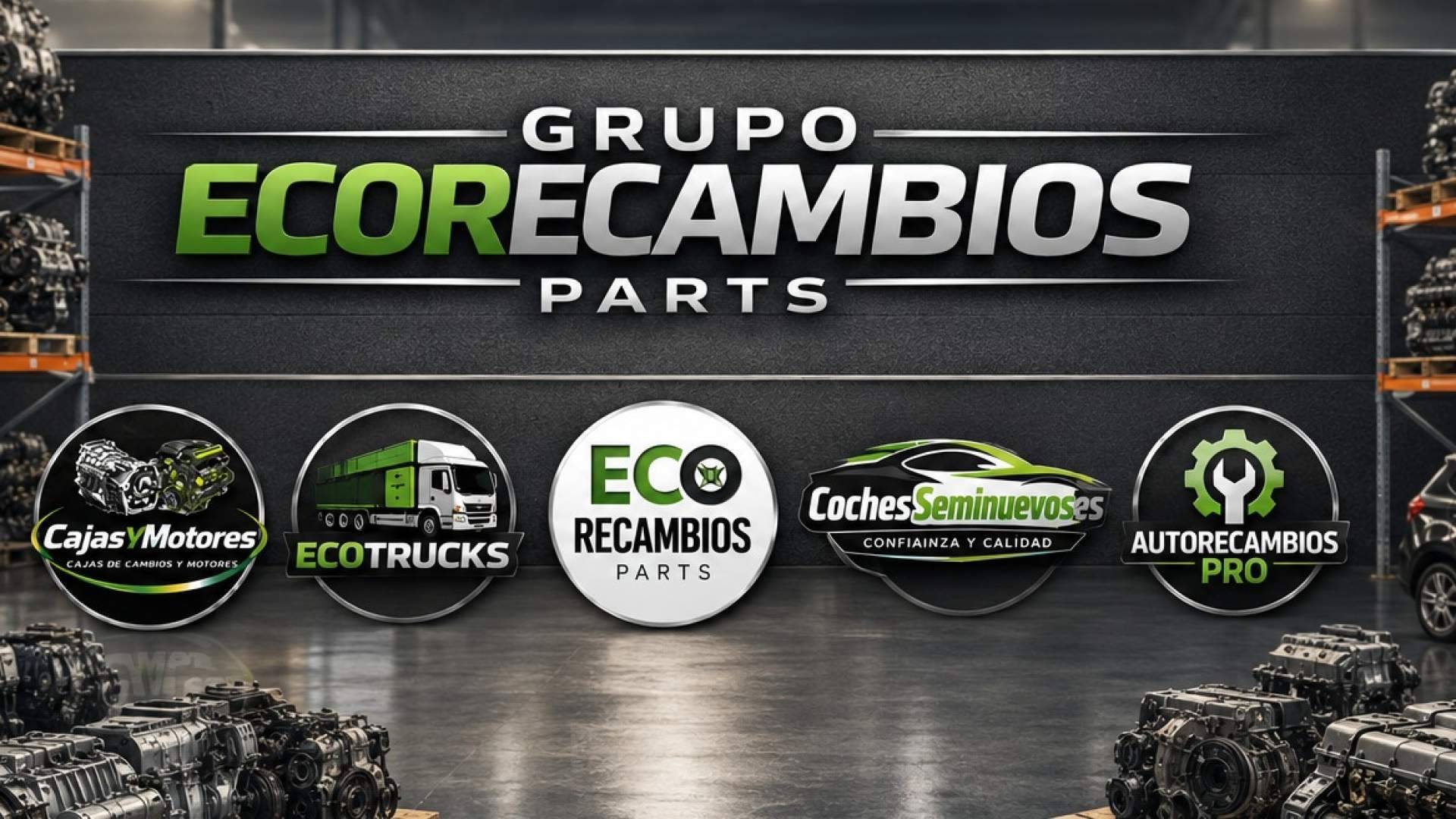 El sector de los recambios de coche online gira hacia la especialización técnica de la mano de Ecorecambios