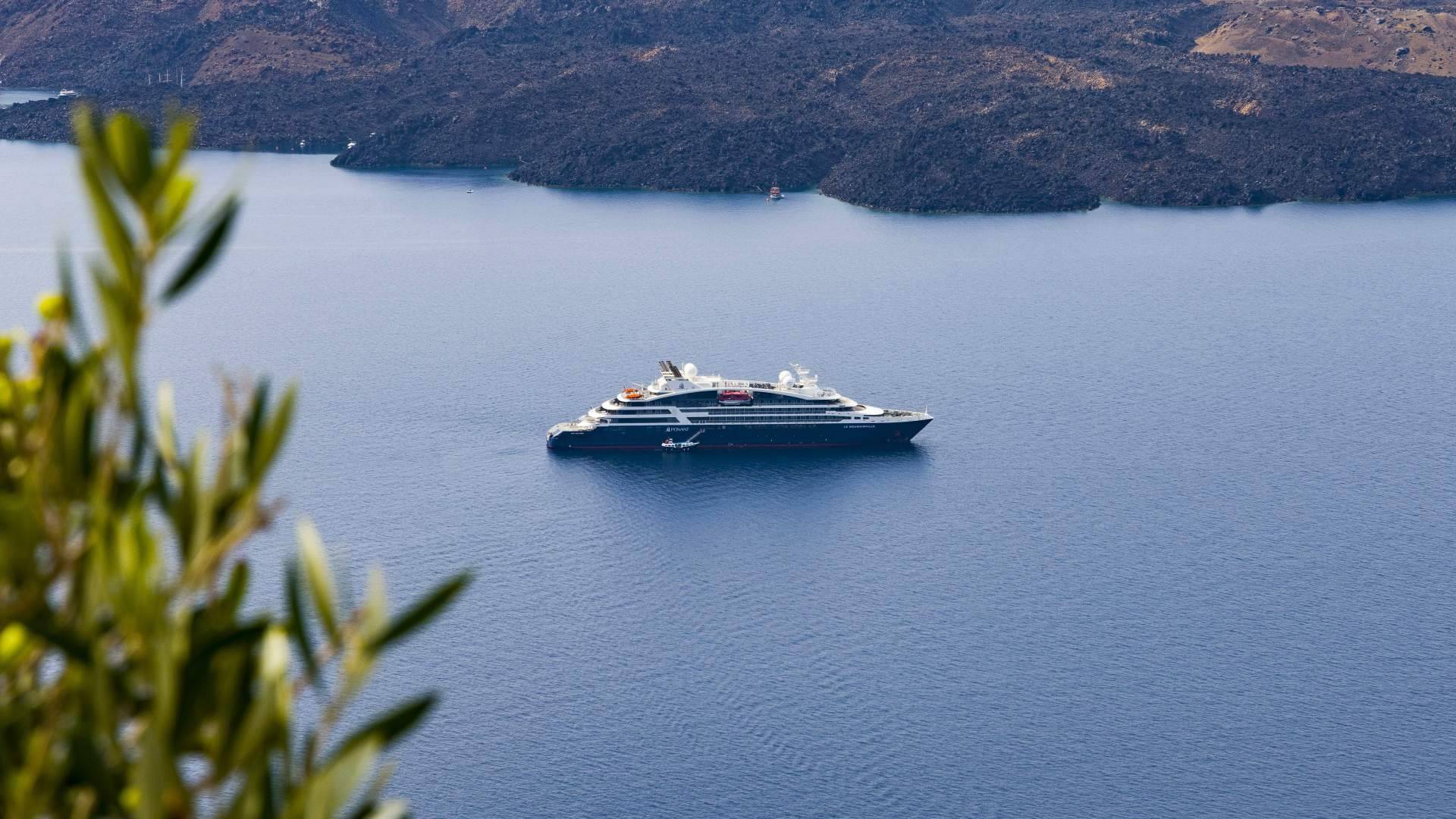 PONANT EXPLORATIONS presenta dos travesías únicas en el Mediterráneo con Ducasse Paris y la Ópera de París