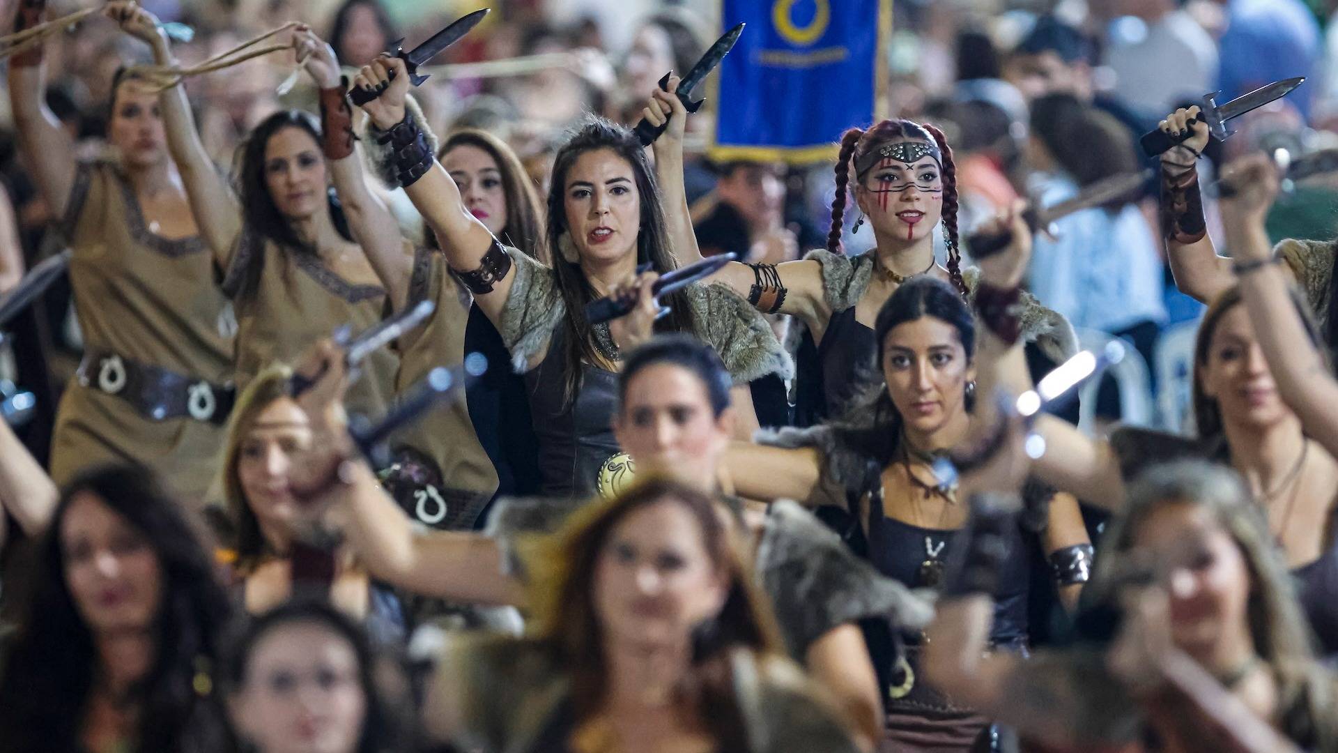 Las fiestas de Carthagineses y Romanos se viven entre patrimonio, historia y rutas temáticas