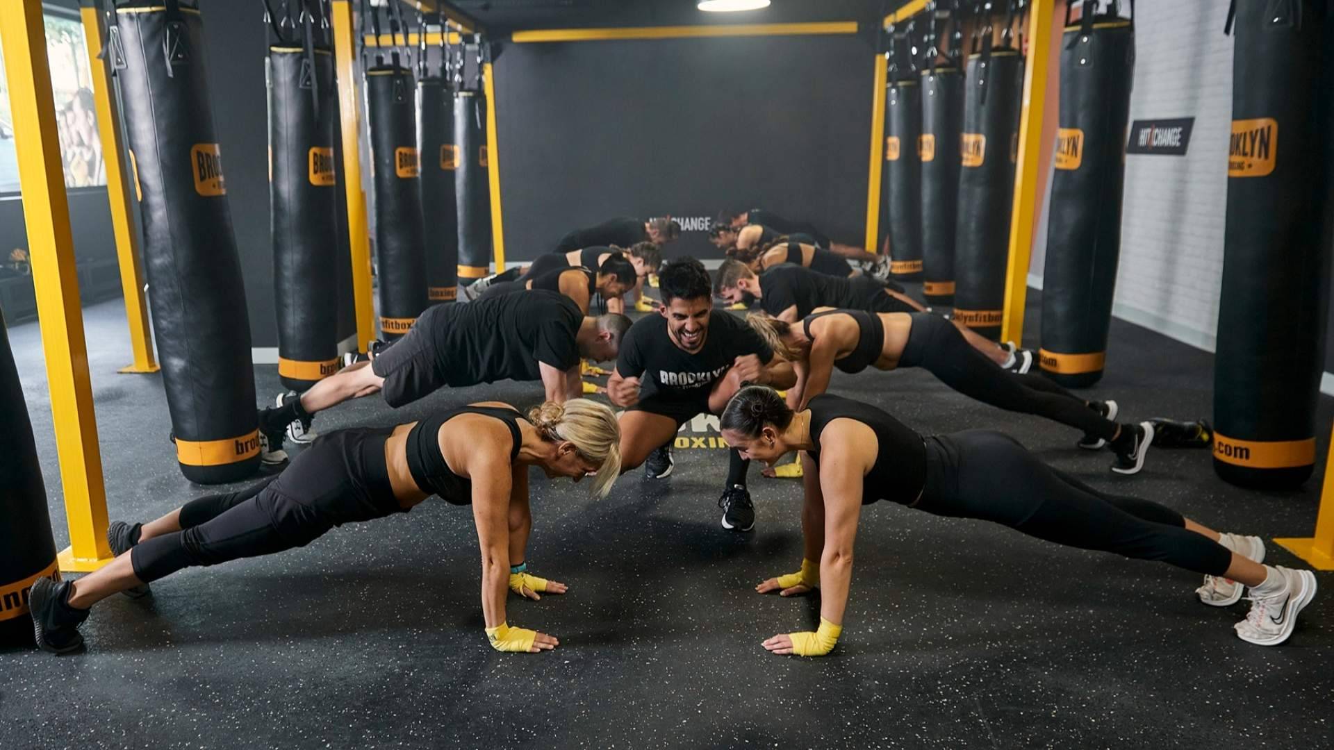 El ‘fitboxing’ se consolida como el antídoto definitivo frente al estrés prevacacional
