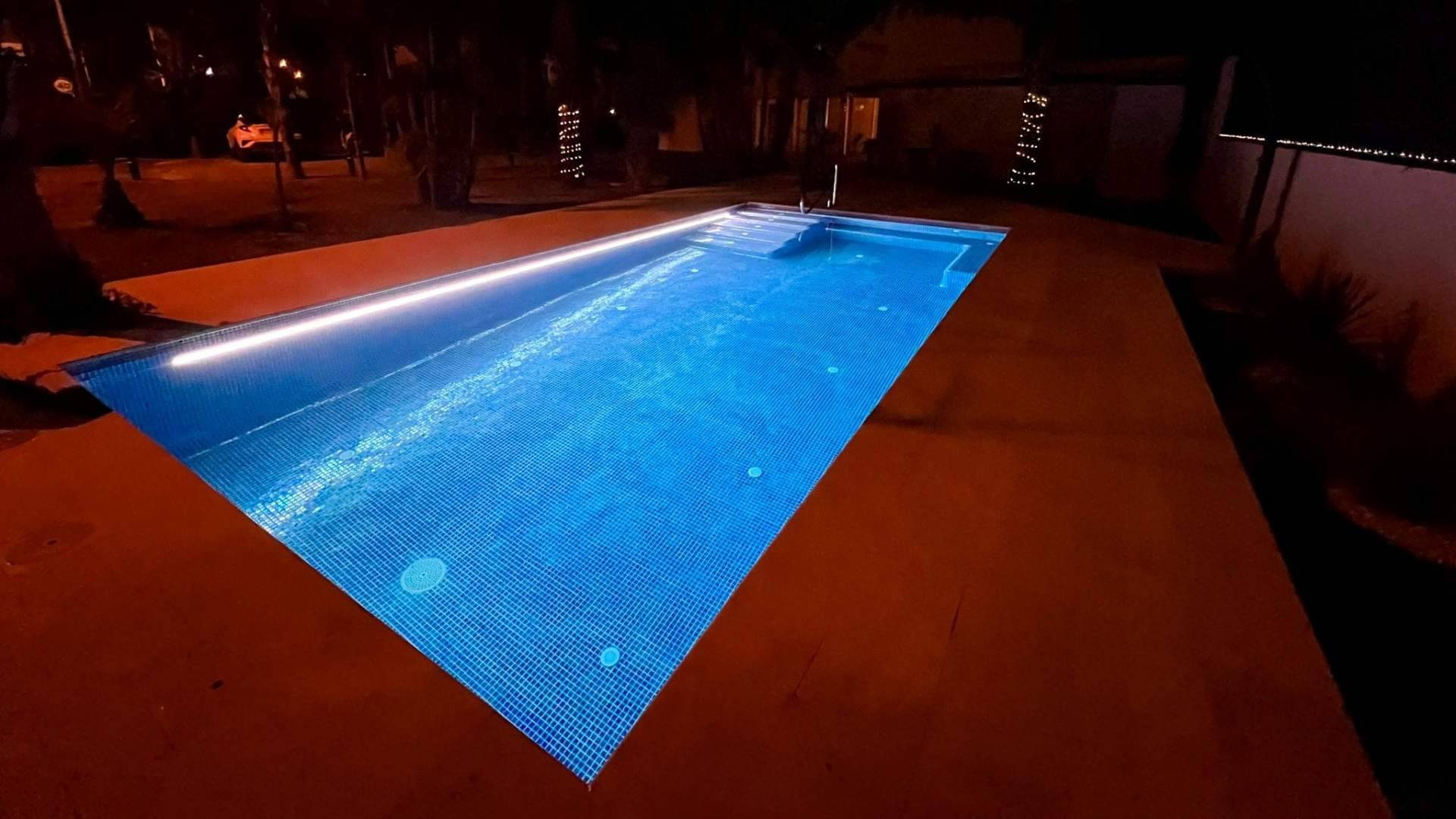 Pool Tiger Europe revoluciona la limpieza de piscinas con tecnología de cavitación hidrodinámica