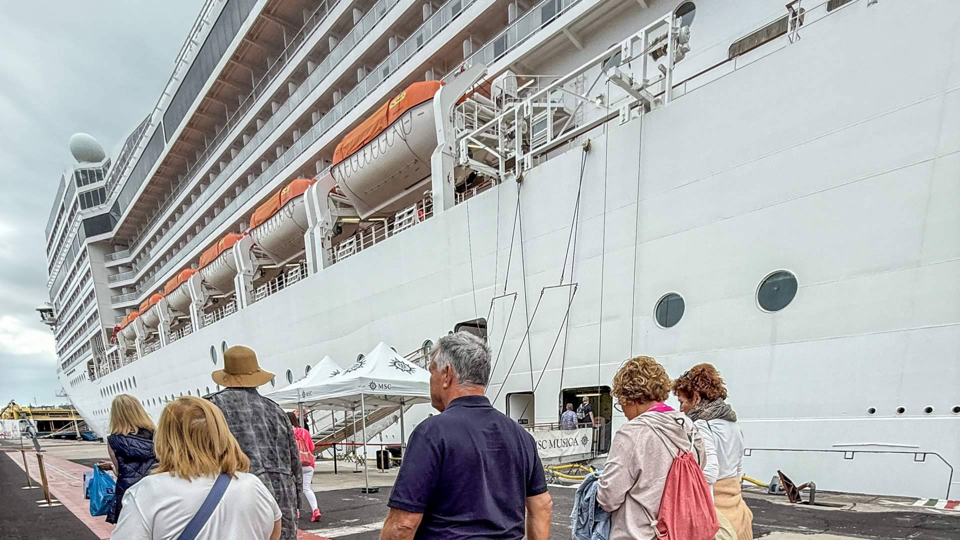Hoteles, restaurantes y desplazamiento,  la suma que hace más atractivo viajar en crucero