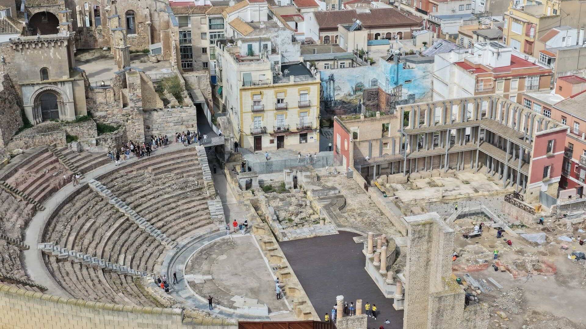 Un viaje al pasado en Cartagena a través de los museos bajo tierra y las travesías en barco que transforman el turismo del sureste