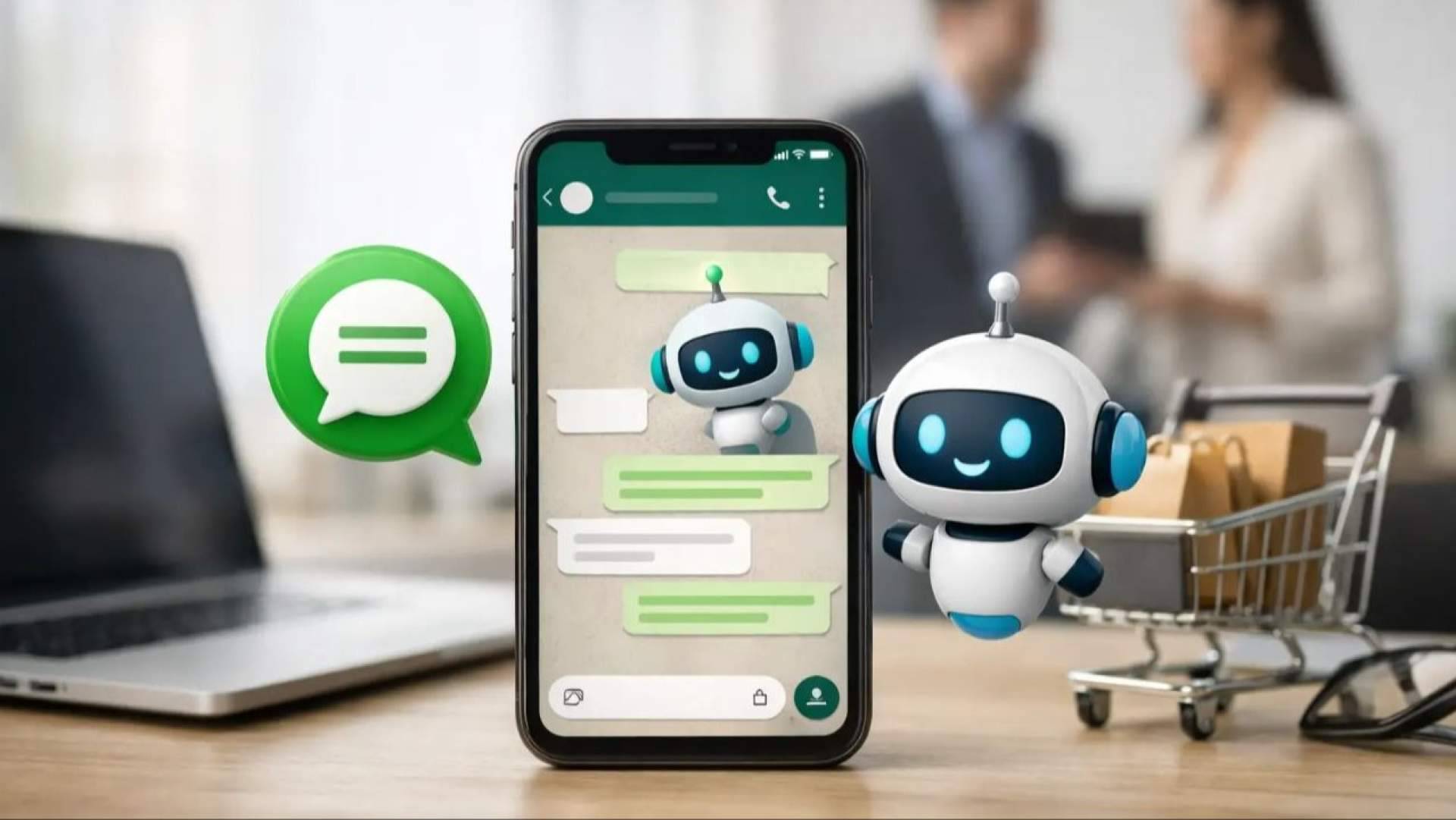 Wachatbot impulsa la automatización de WhatsApp para empresas con envíos masivos y chatbots inteligentes