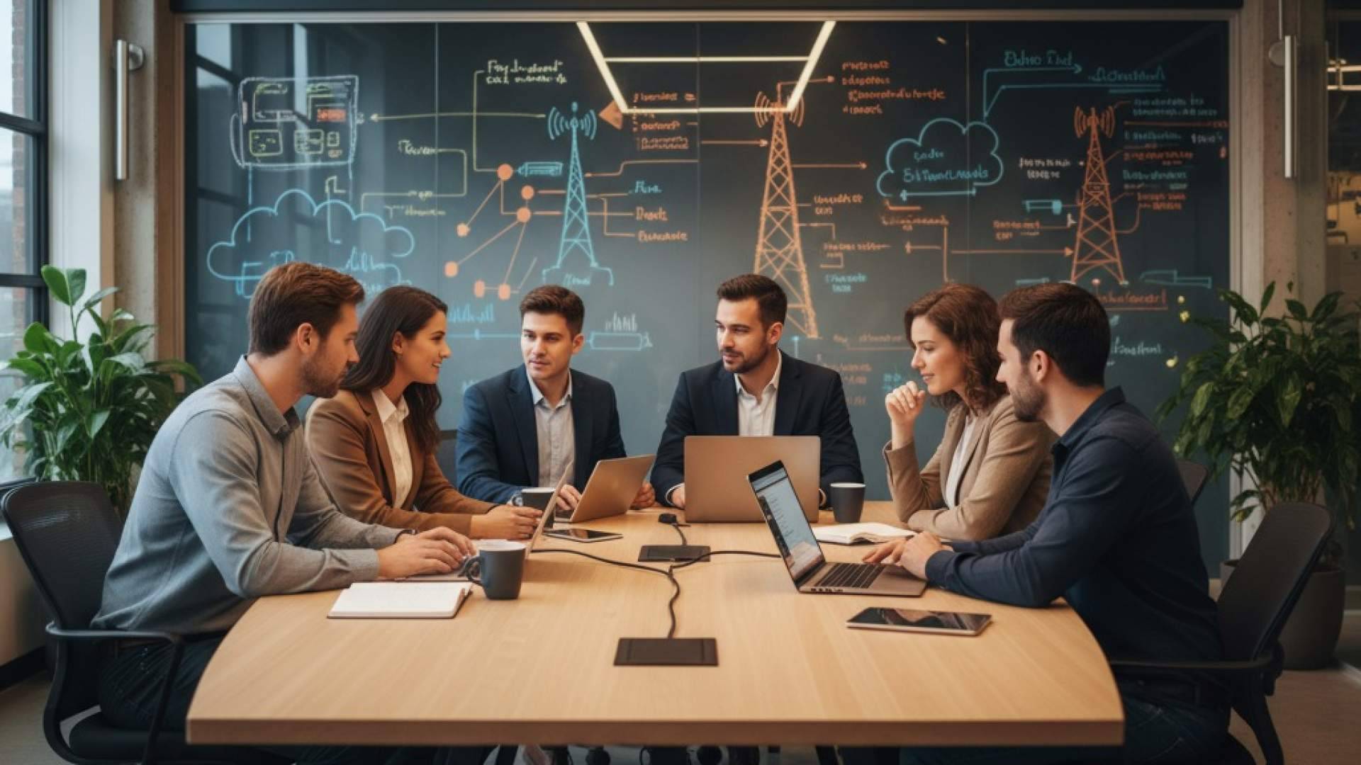 Crear una operadora móvil en España ya es posible sin grandes inversiones ni infraestructura propia