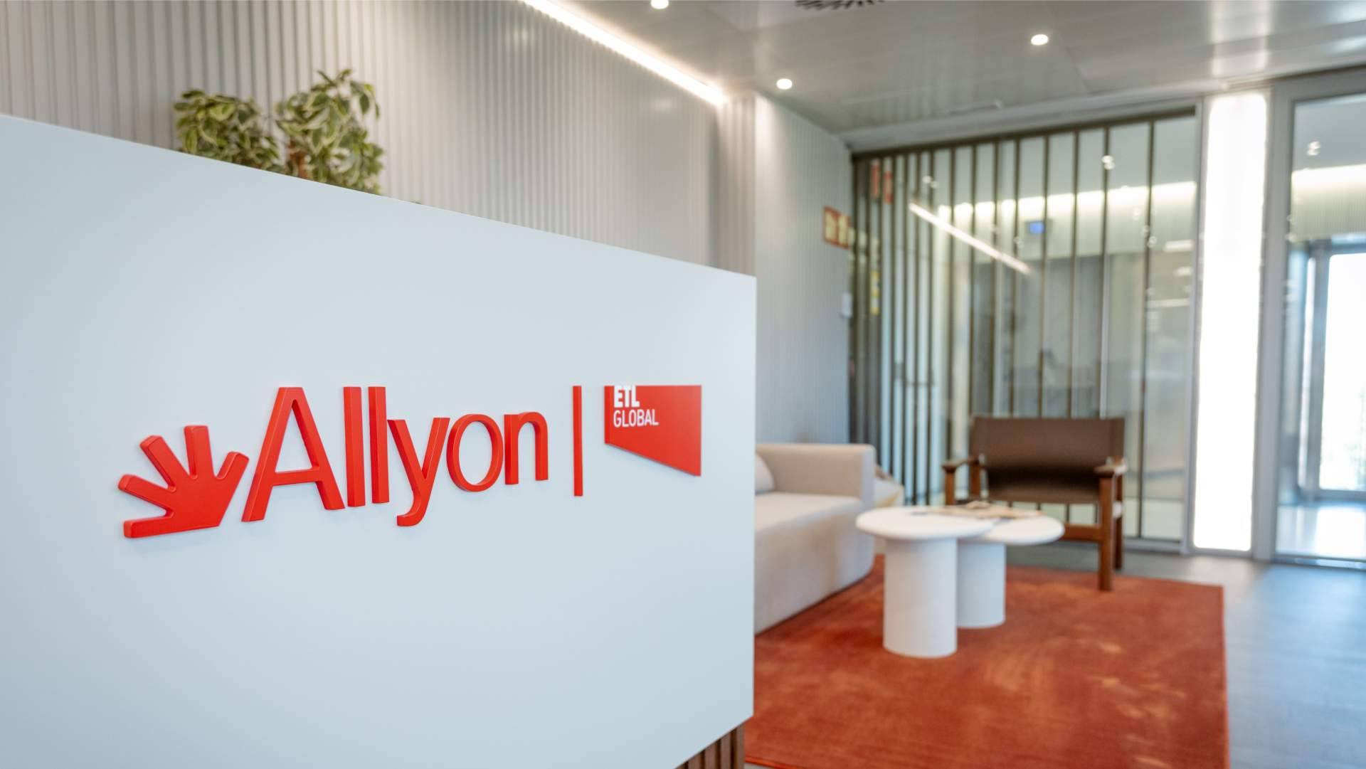 Allyon ETL afianza su expansión con la apertura de su sede en Madrid