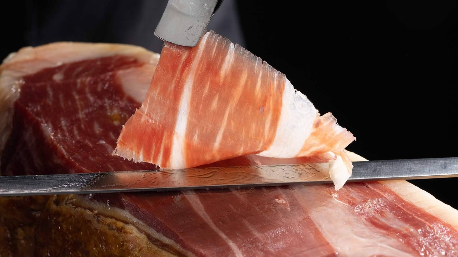 El ibérico como regalo gastronómico para celebraciones