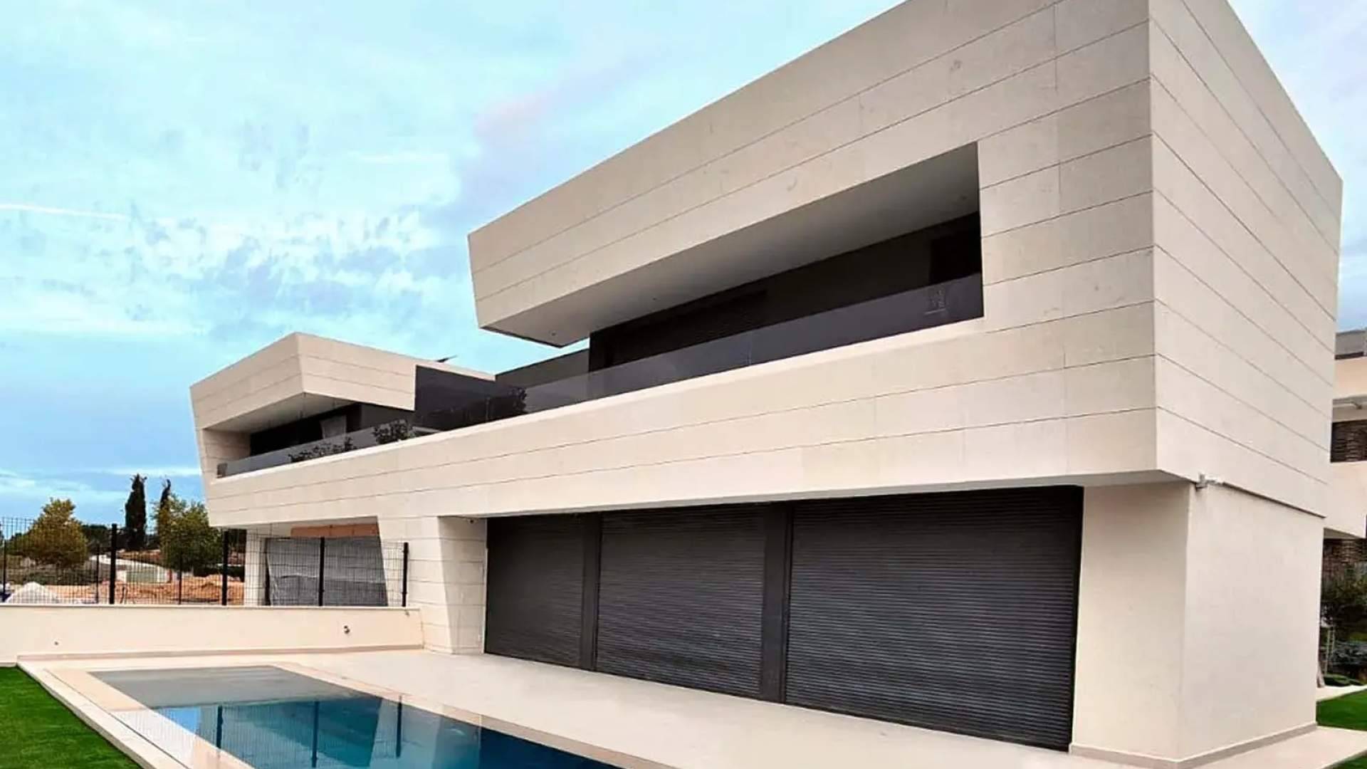 Fran Cortés Arquitectos analiza el crecimiento de la vivienda unifamiliar personalizada en Madrid