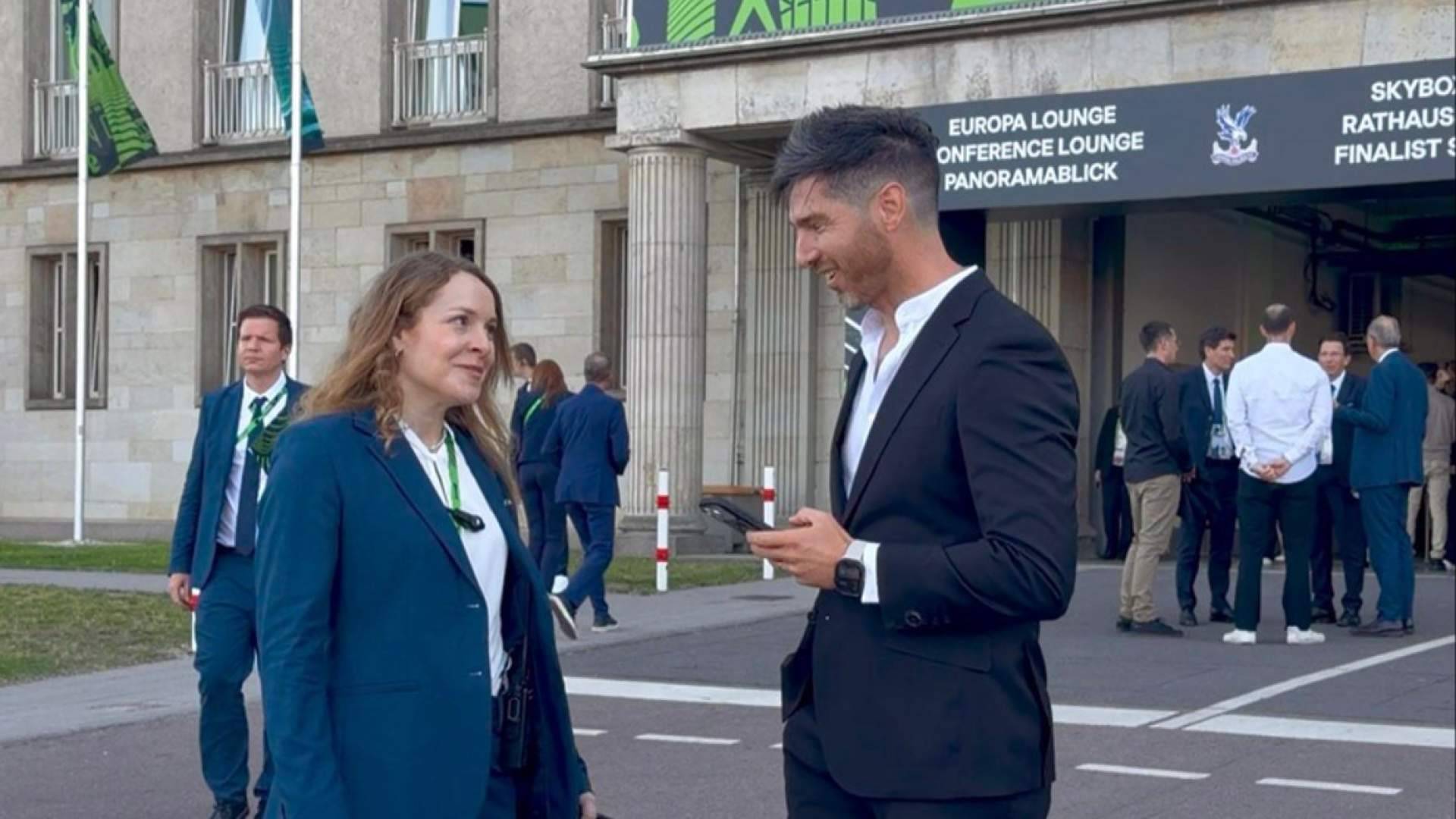 Xerintel desarrolla plataforma de asignación de códigos vinculada a la final de la UEFA Conference League