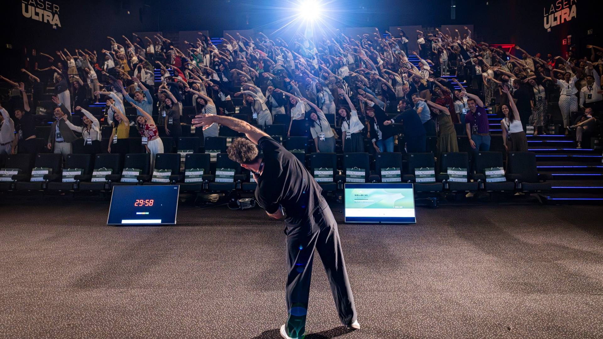 Wellbeing Summit de INTRAMA se posiciona nuevamente como el evento referente en bienestar
