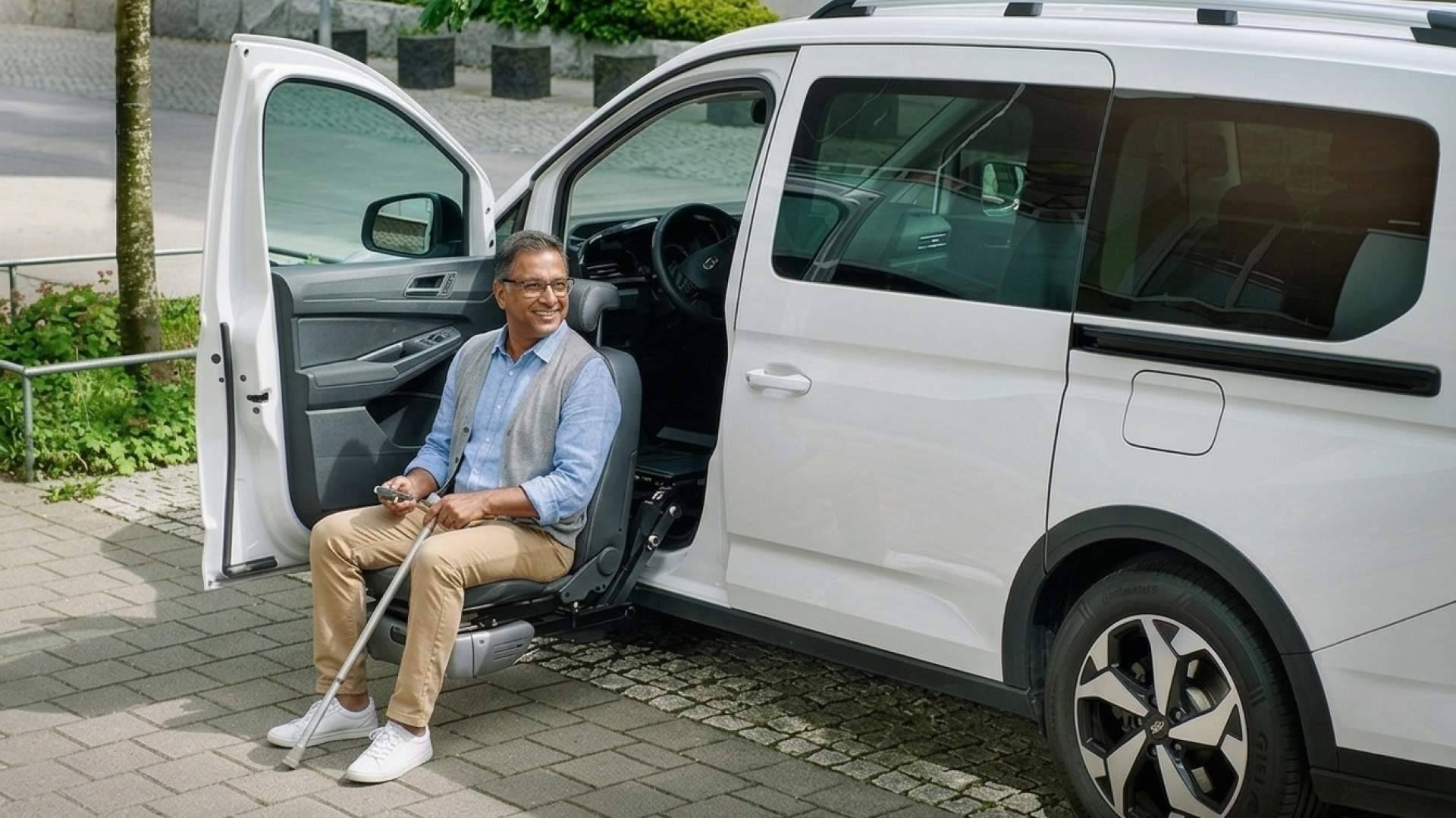 Hacia una movilidad más accesible y adaptada en España con ARC Soluciones
