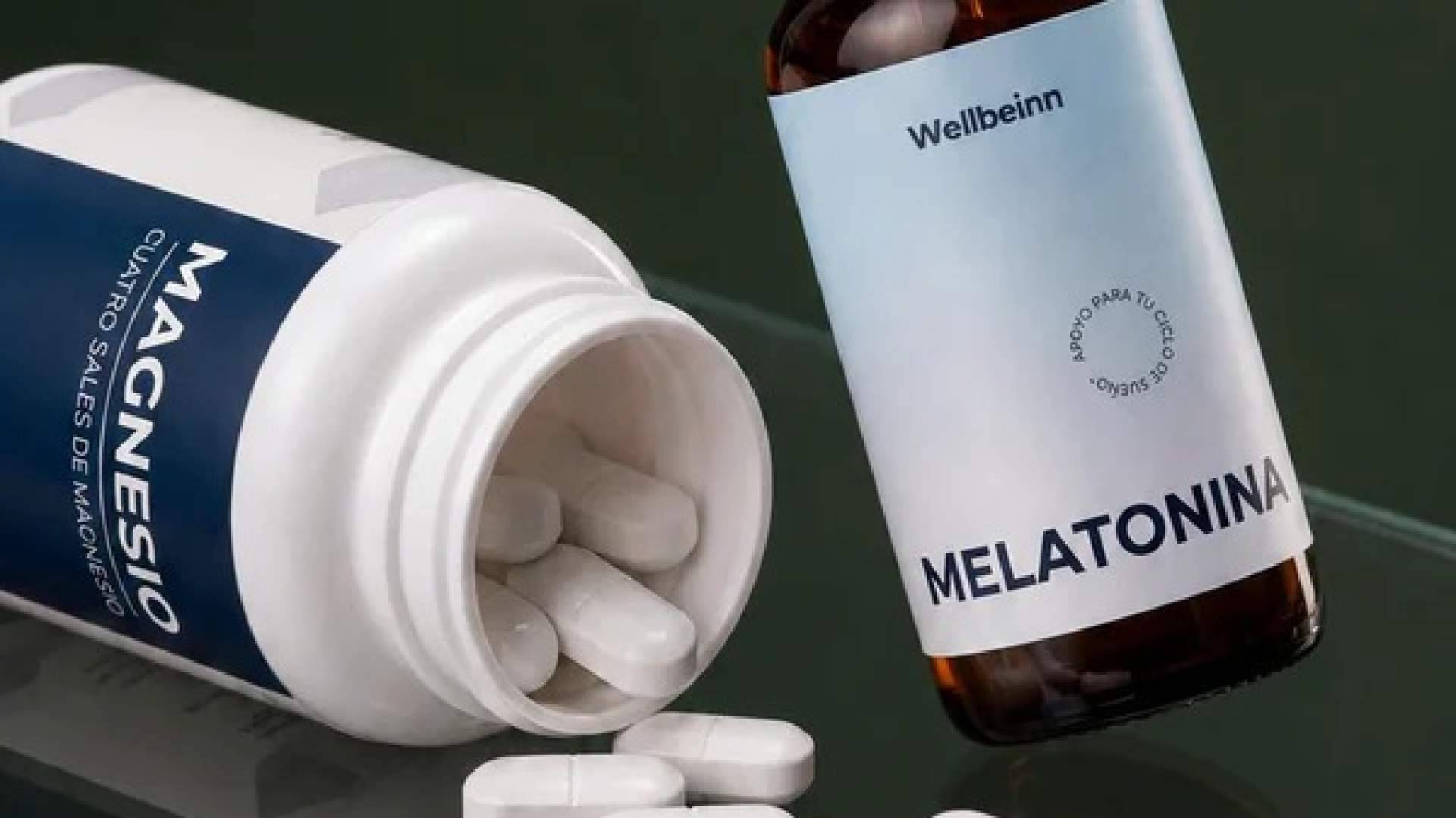 Como el bisglicinato de magnesio y la melatonina ayuda a tu recuperación por las noches