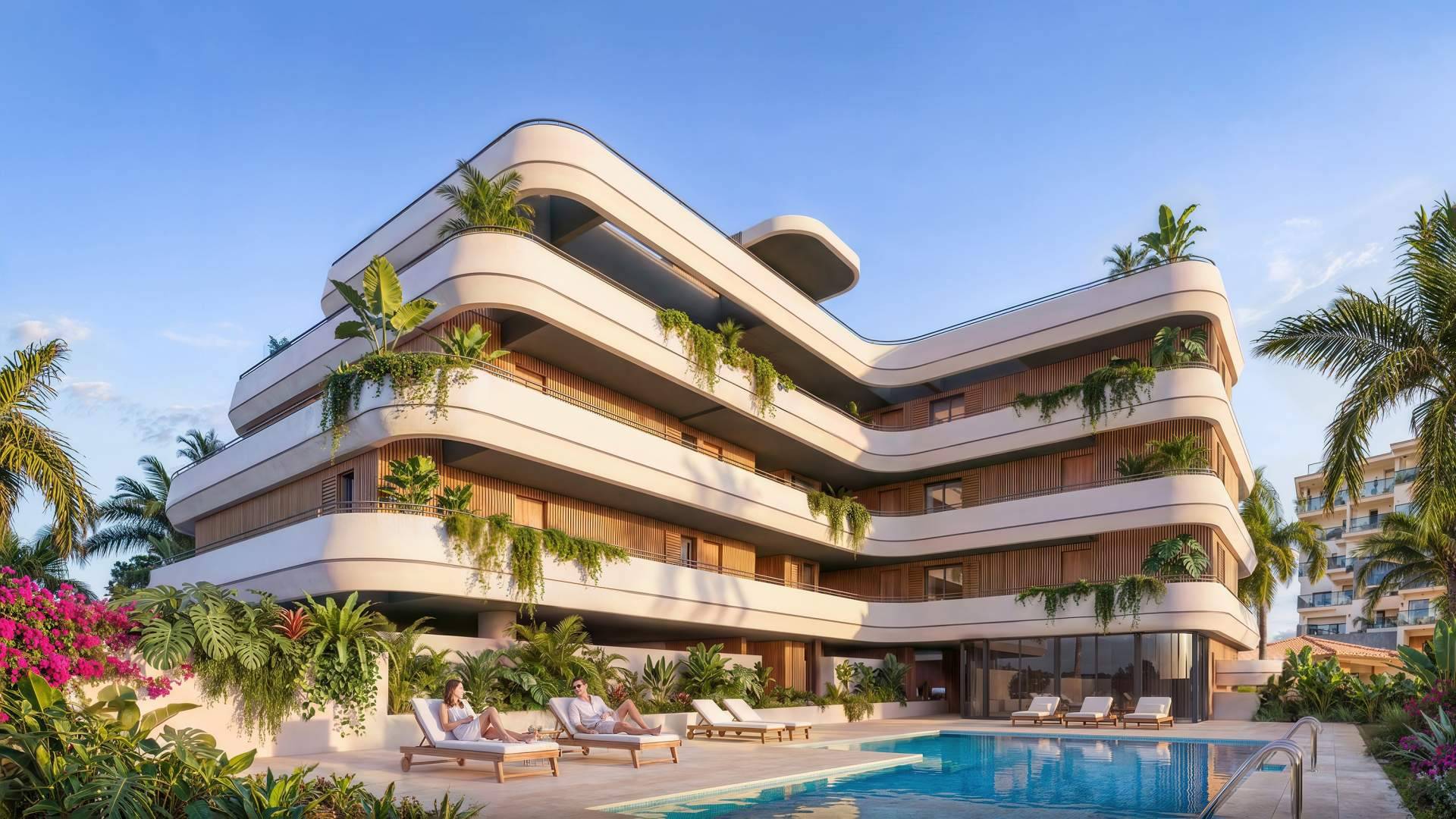 Los Jardines del Sol inicia ventas en Torremolinos con sus primeras viviendas reservadas
