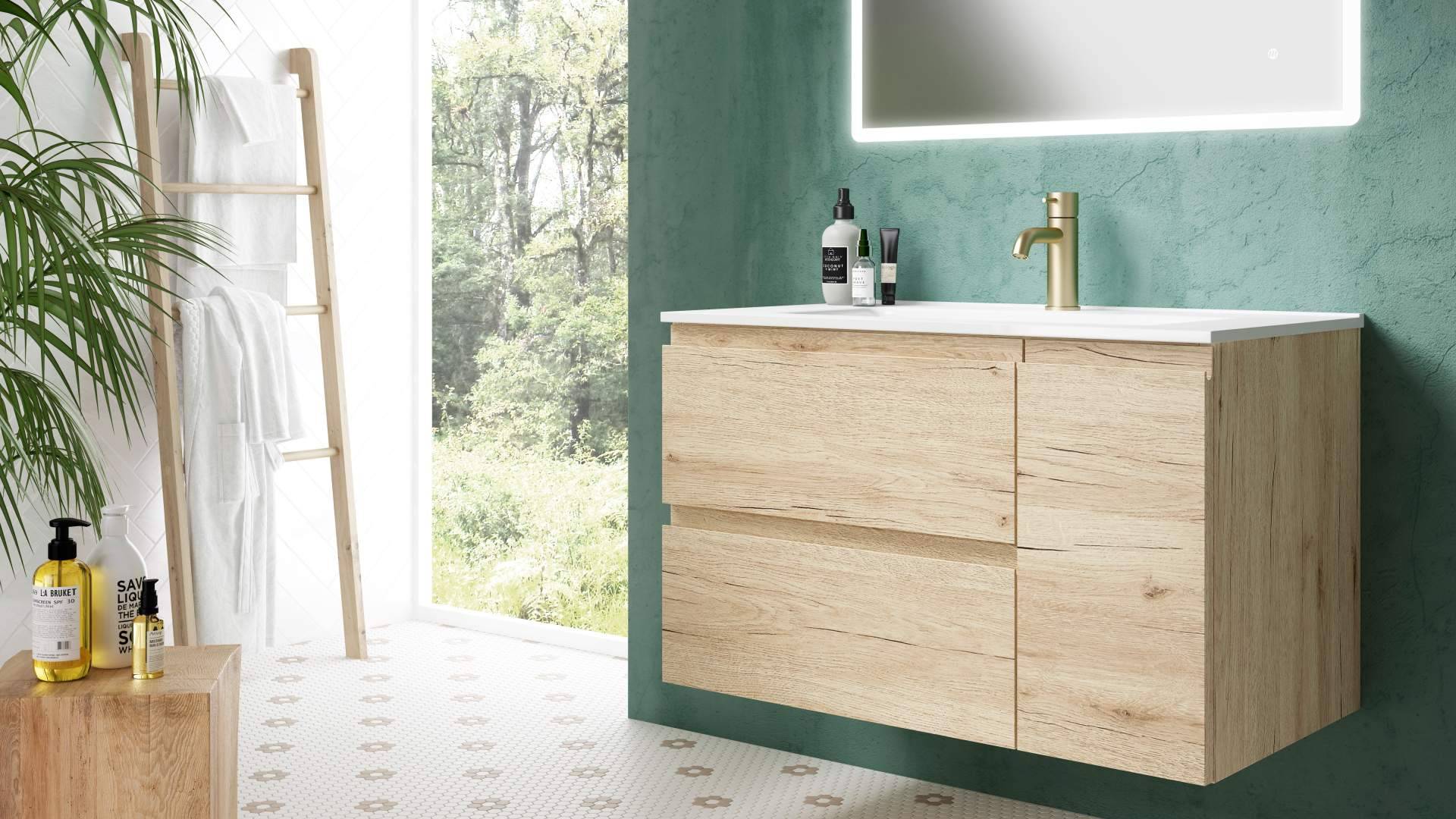 Blubbain introduce diseños exclusivos y fabricación española en el sector del mueble de baño