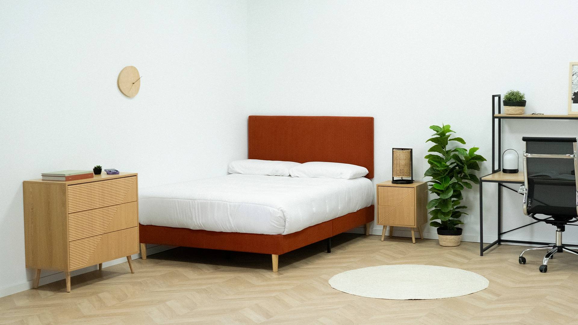 Top Mueble renueva el concepto del descanso con una colección completa para transformar el dormitorio